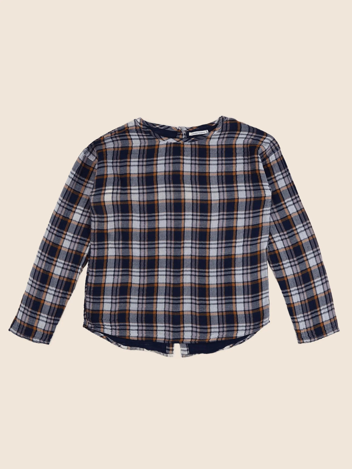 Monoprix - blouse Bleu - 14 ans