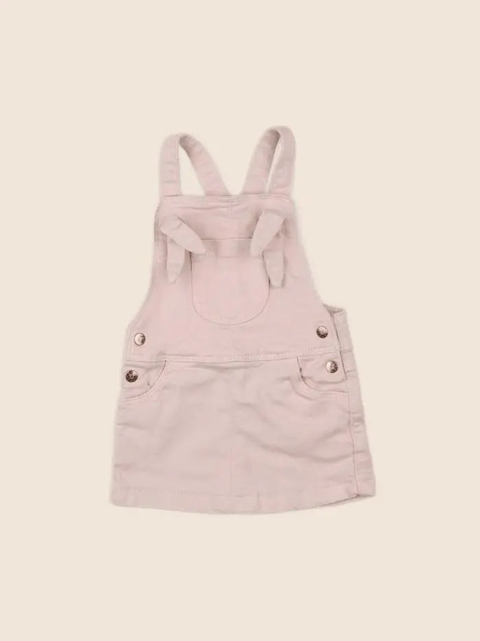 Tape à l'oeil - robe rose - 9 mois