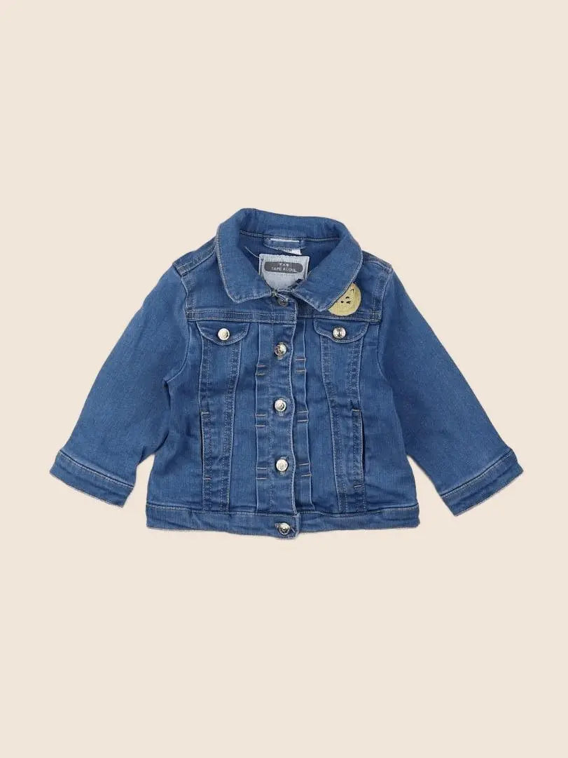 Tape à l'oeil - veste bleu - 9 mois