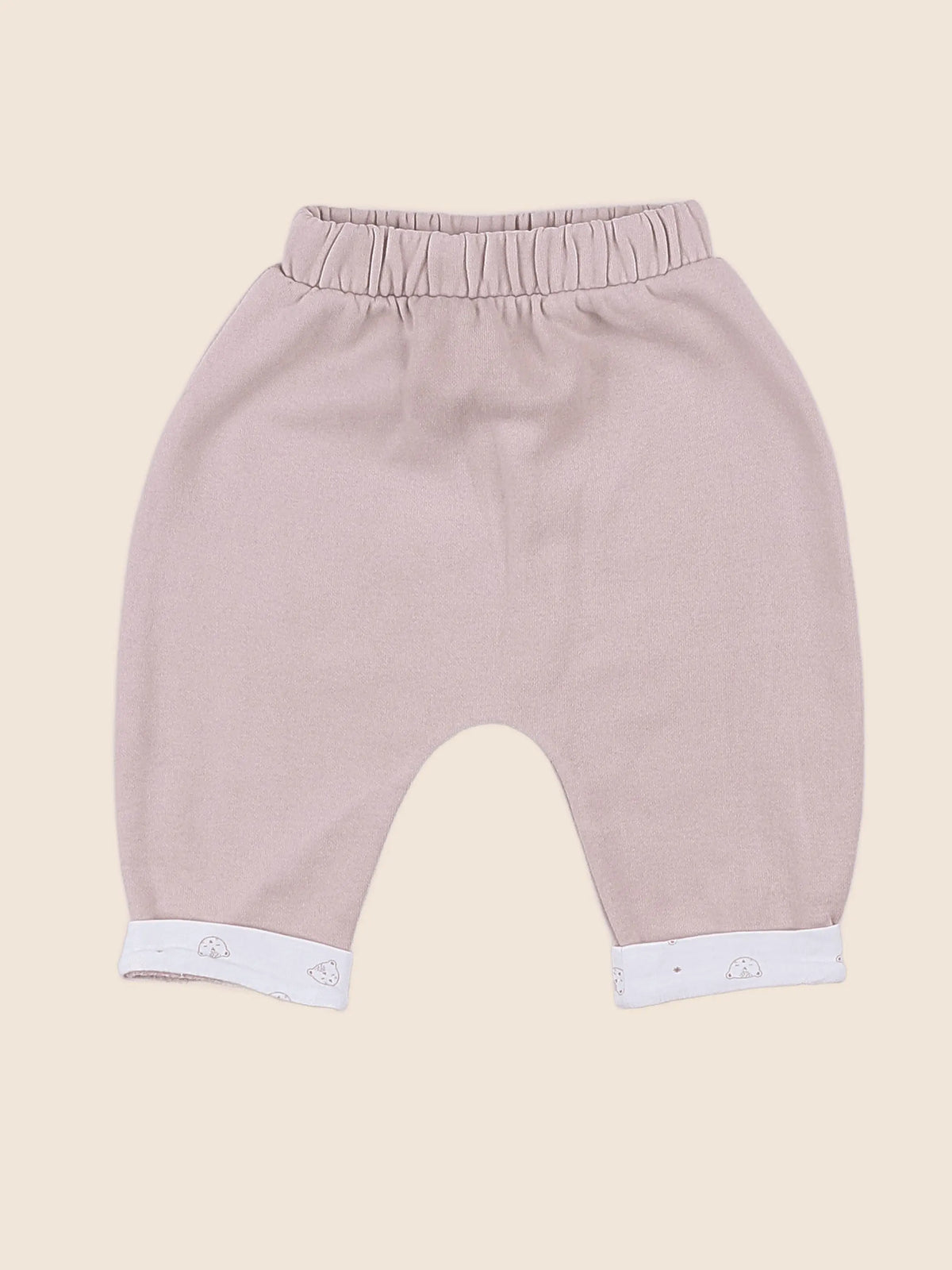 Vertbaudet - jogging rose - 3 mois