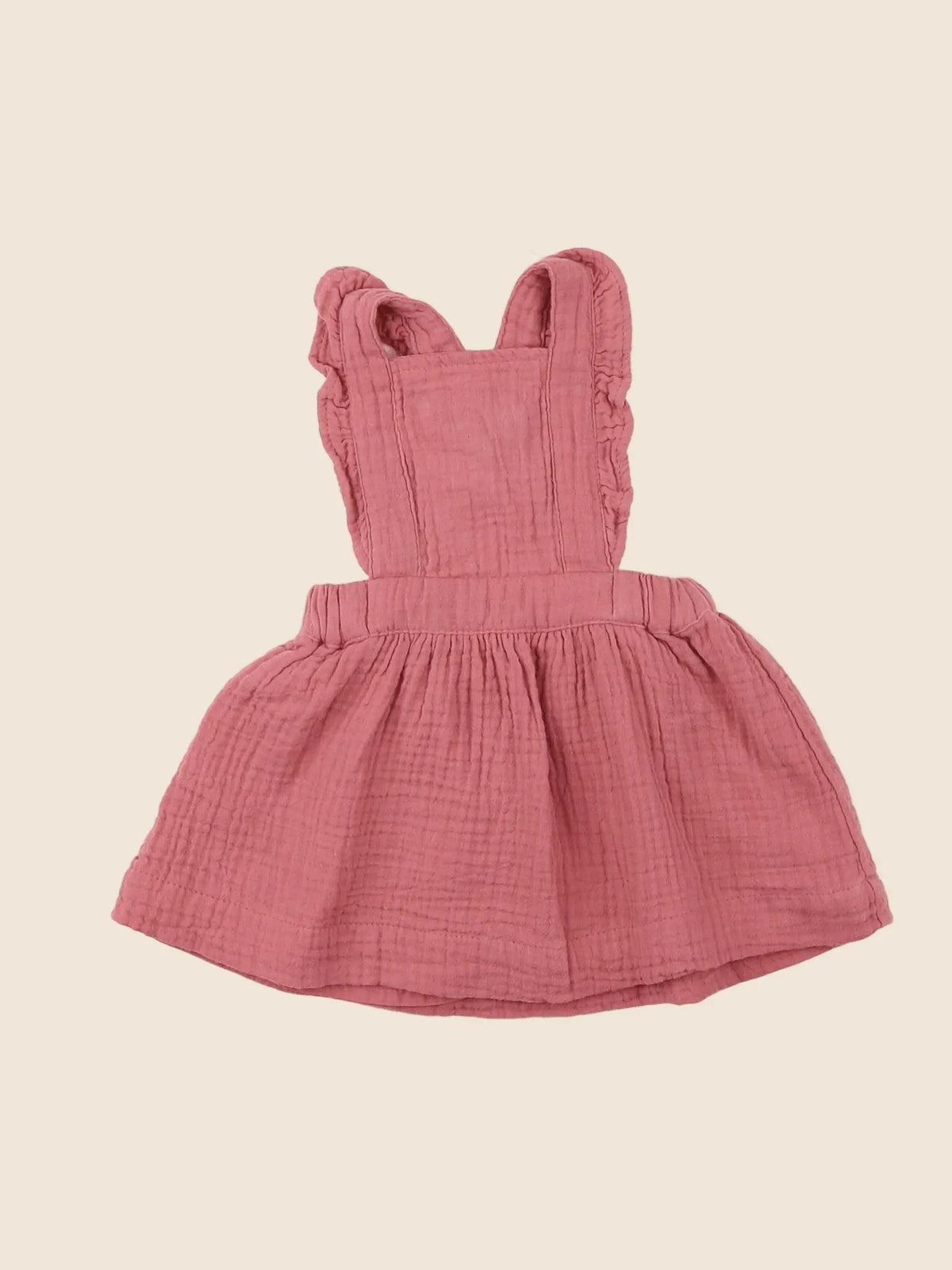 Vertbaudet - robe rose - 3 mois