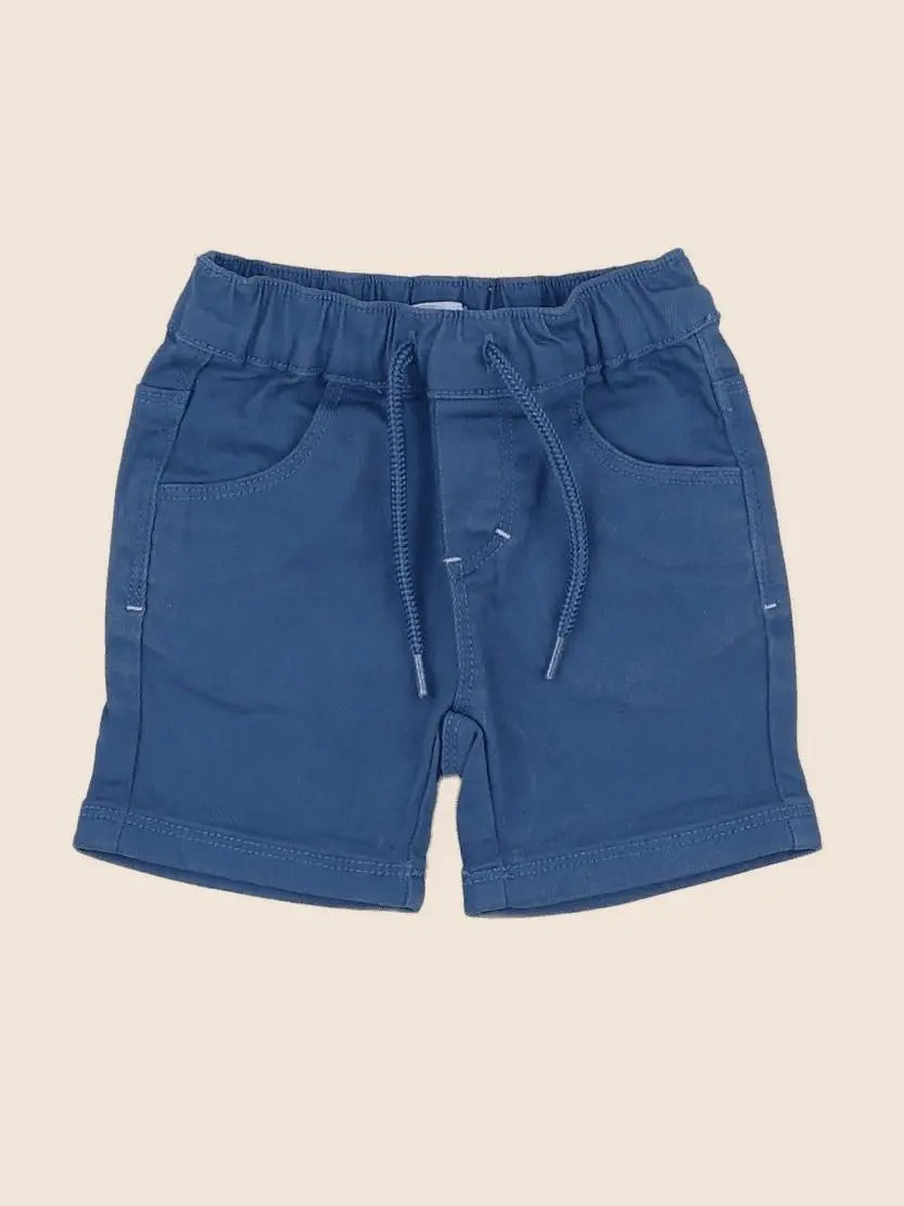 Absorba - short bleu - 3 mois