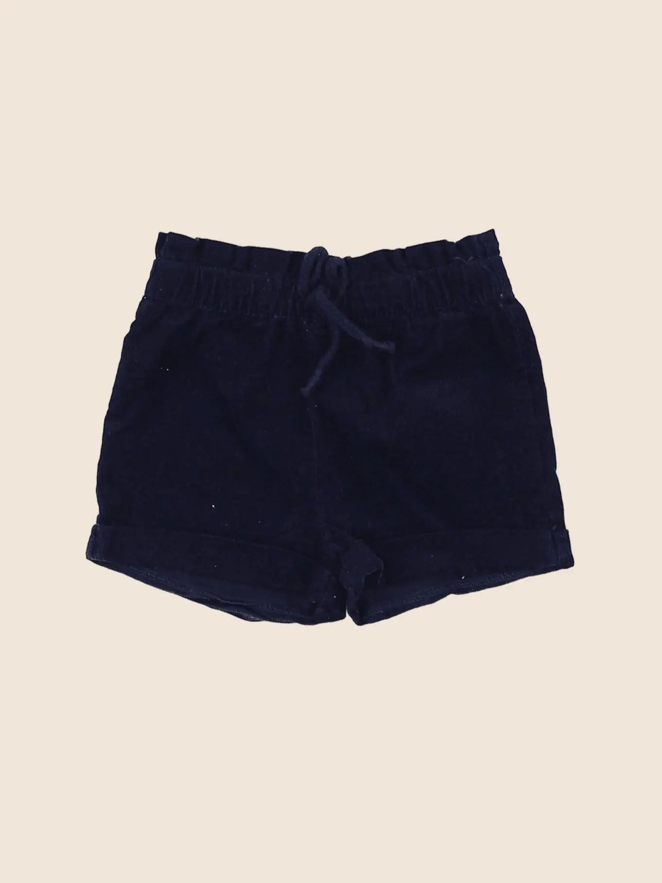 Vertbaudet - short bleu - 3 mois