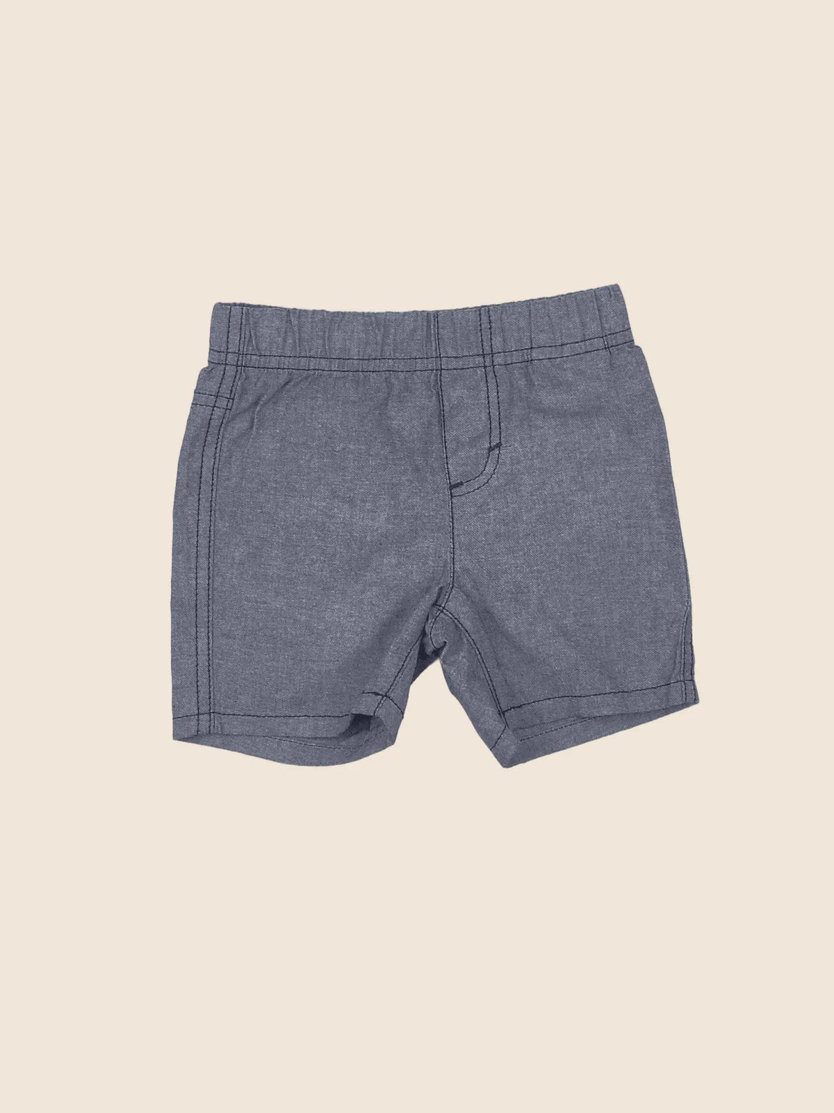 Levi's - short gris - 6 mois