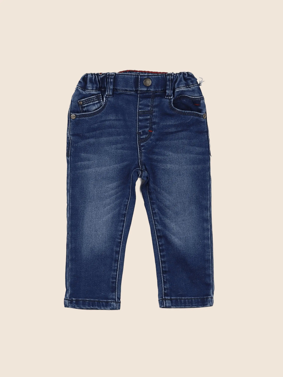 Catimini - jean bleu - 12 mois