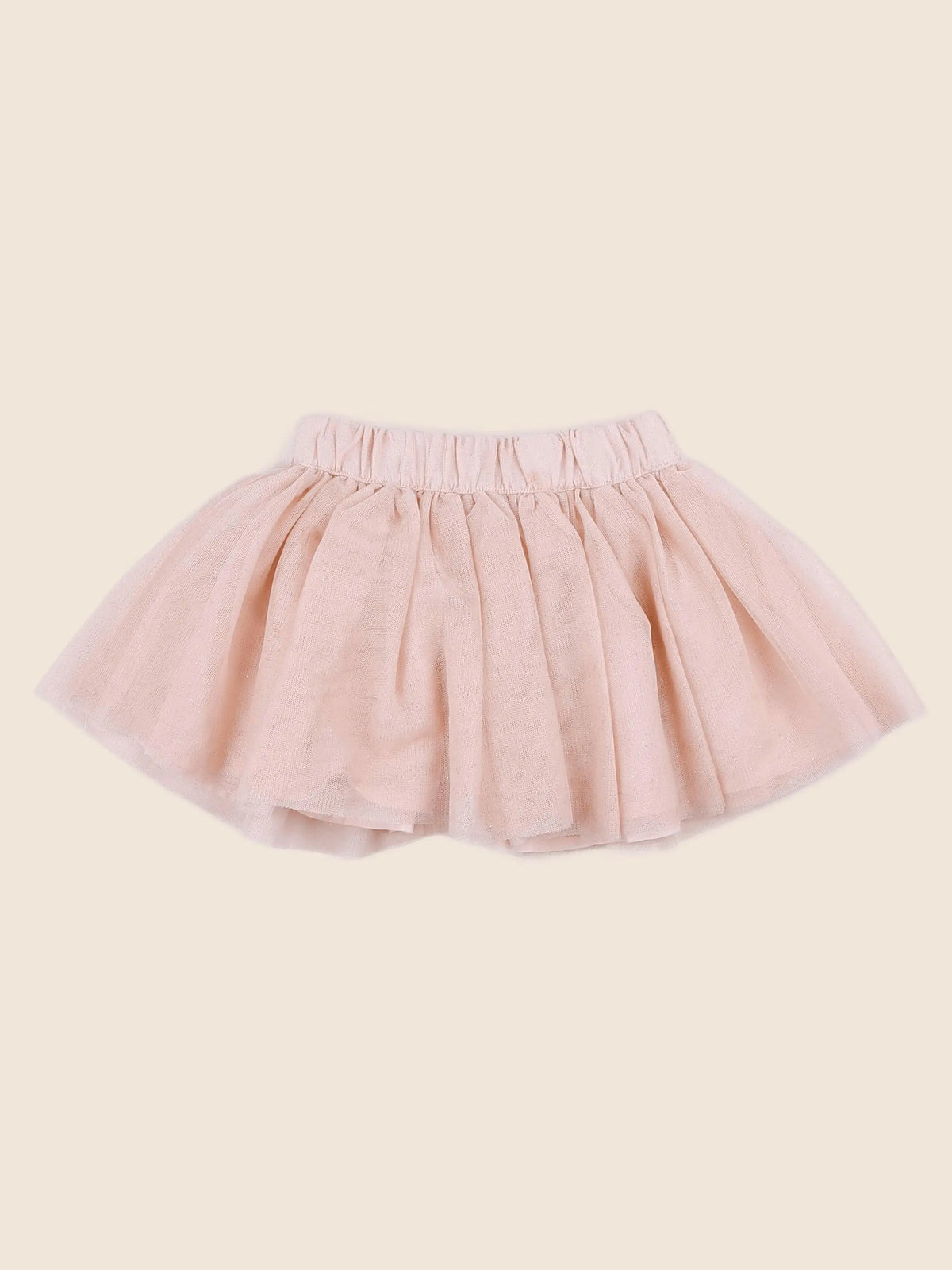Vertbaudet - jupe rose, or - 12 mois