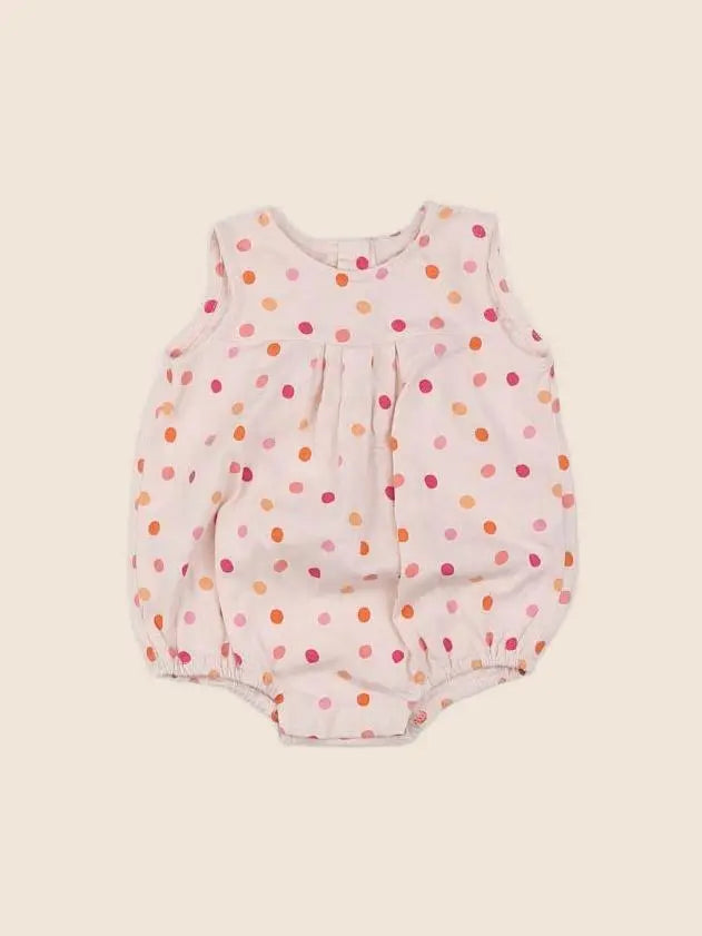 Natalys - combinaison multicolore - 3 mois