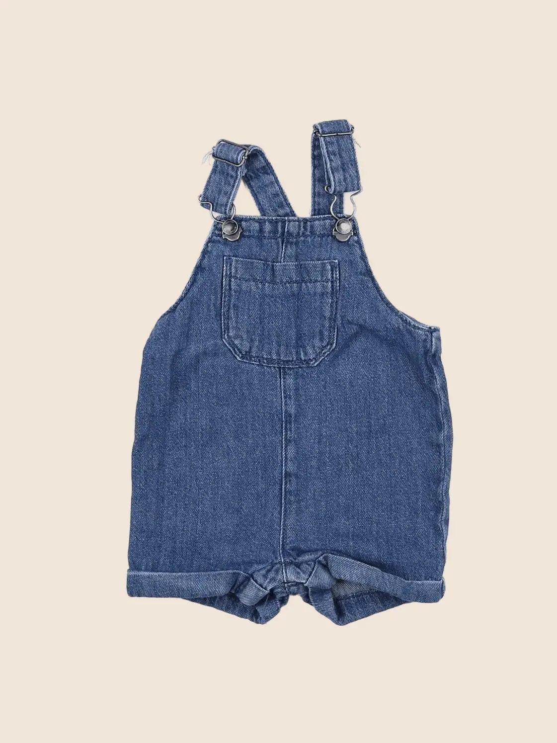Vertbaudet - robe bleu - 3 mois