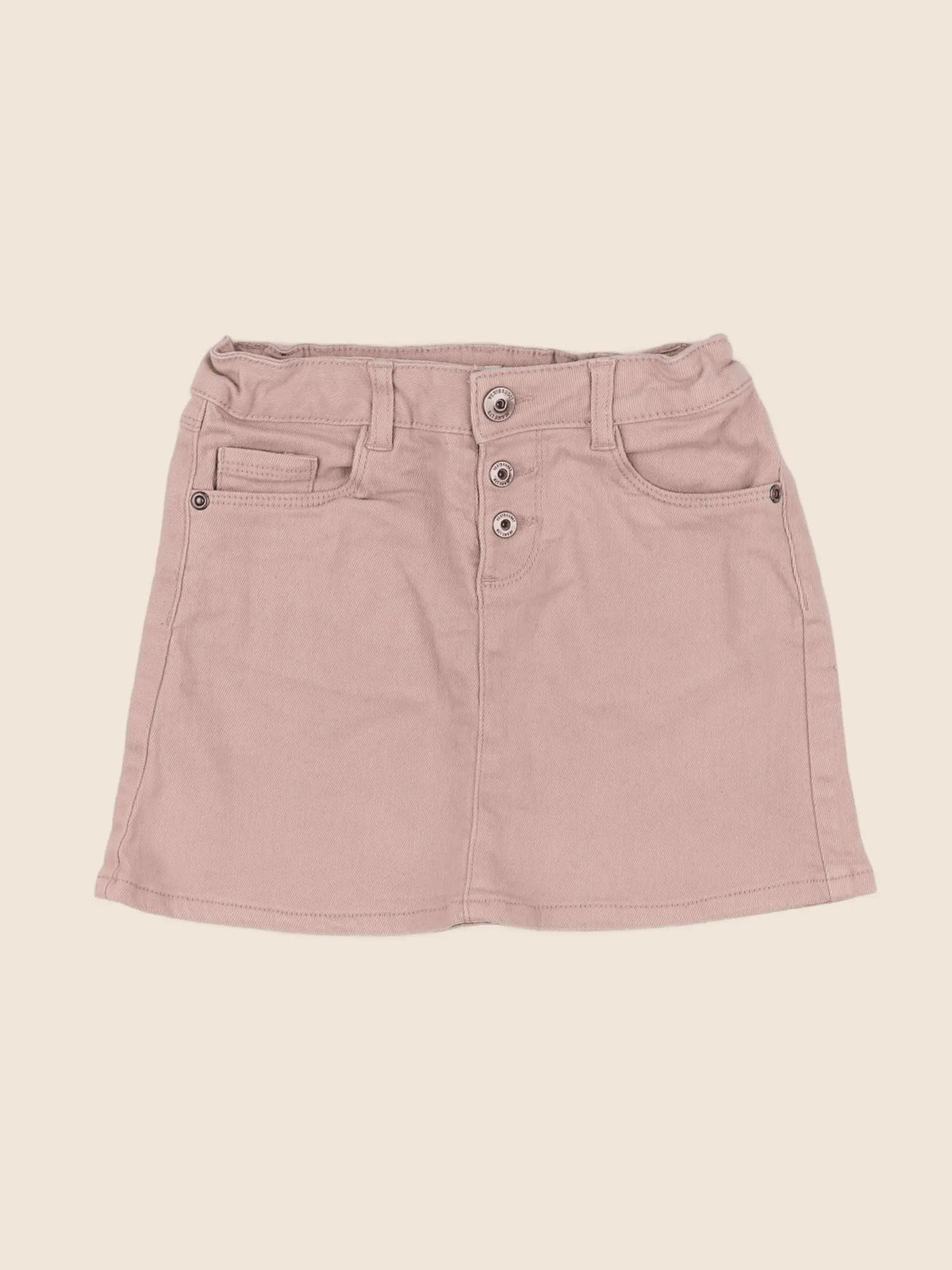Vertbaudet - jupe rose - 6 ans