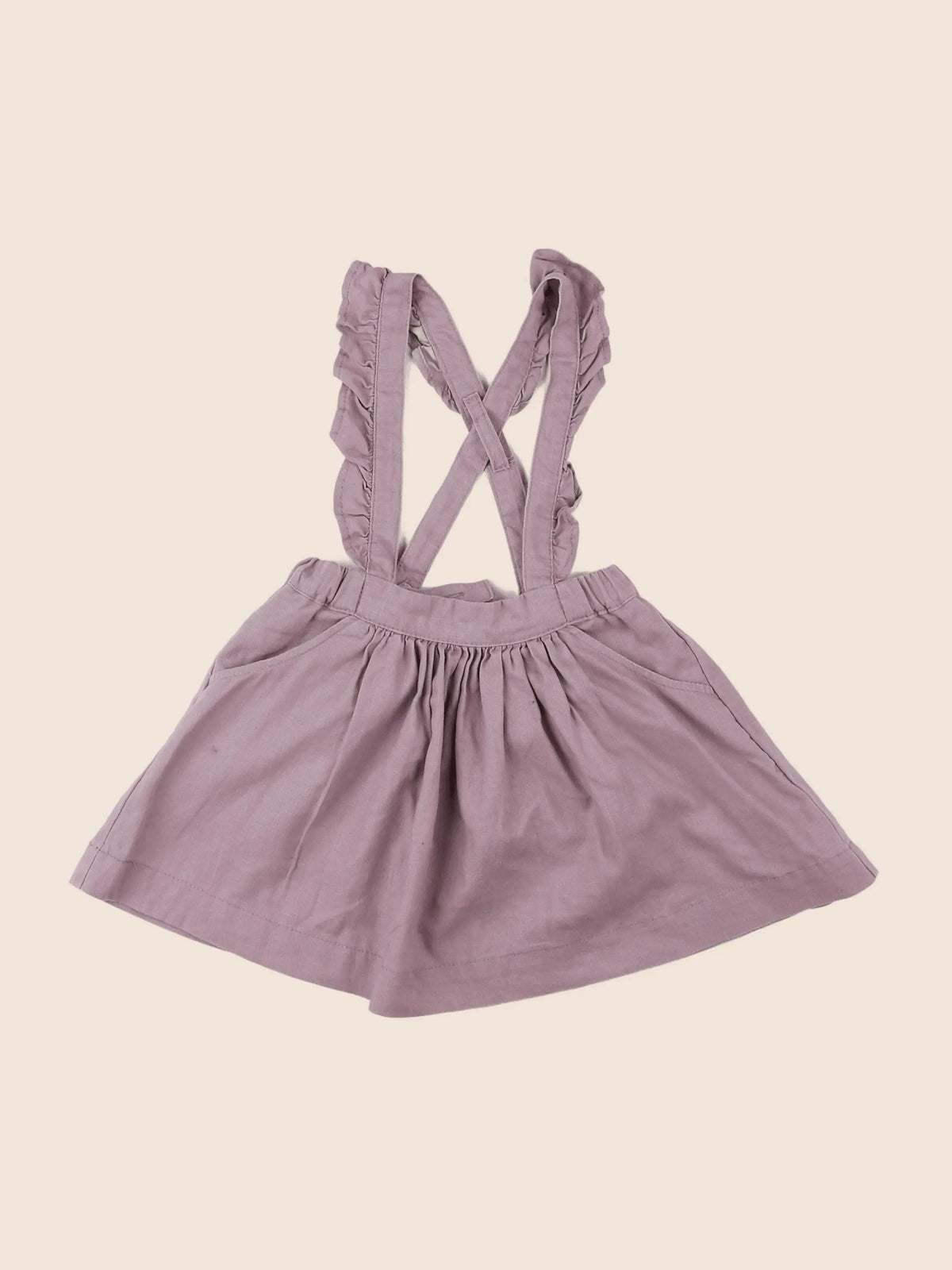 Vertbaudet - jupe violet - 18 mois