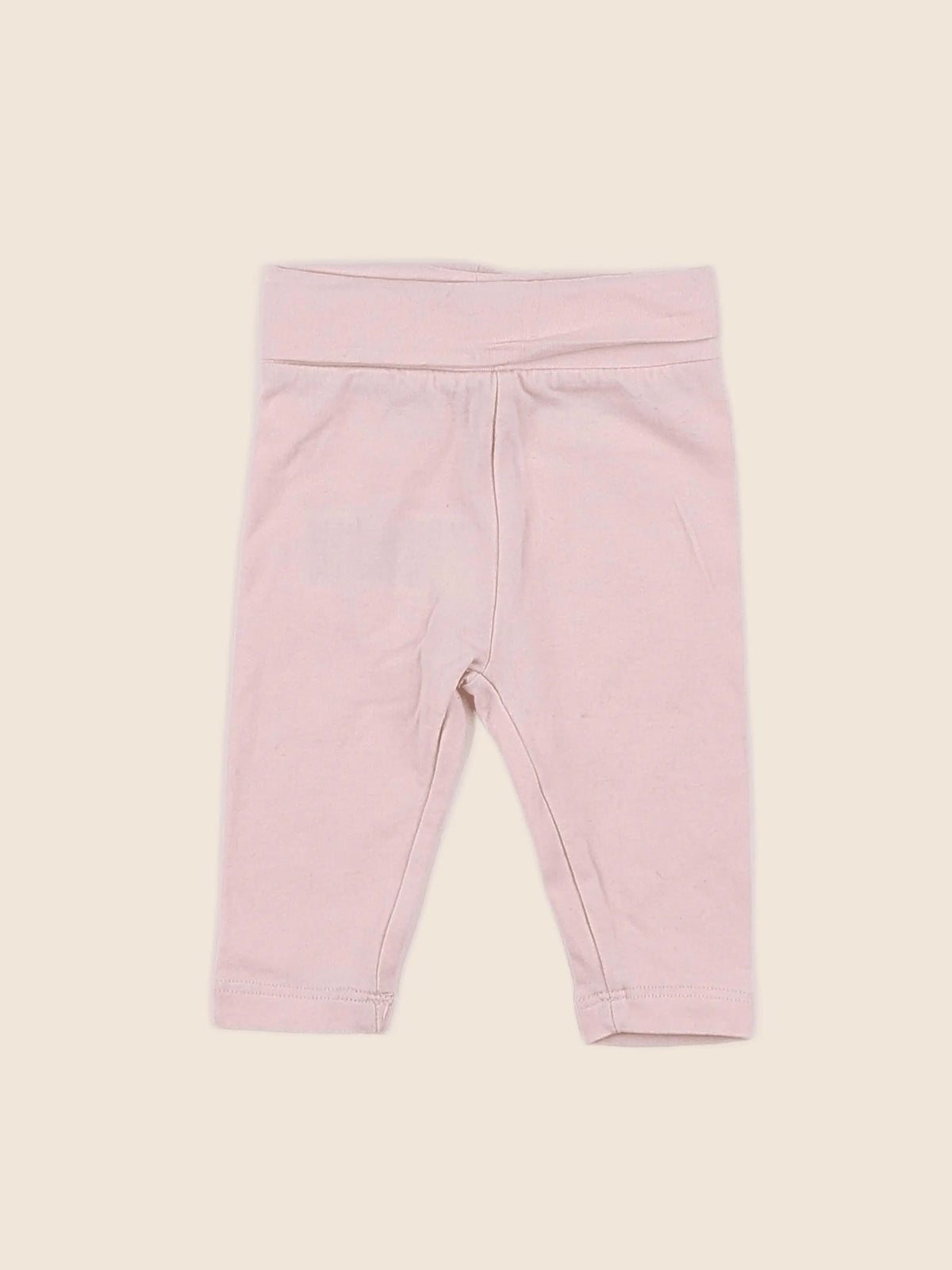 Vertbaudet - legging rose - 1 mois