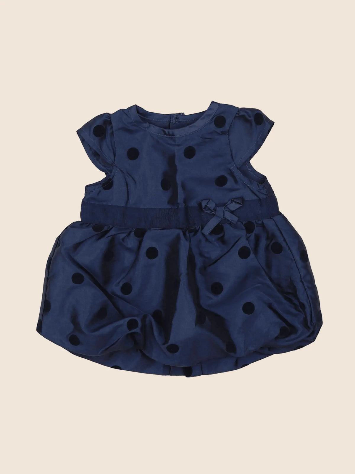 Vertbaudet - robe bleu - 3 mois