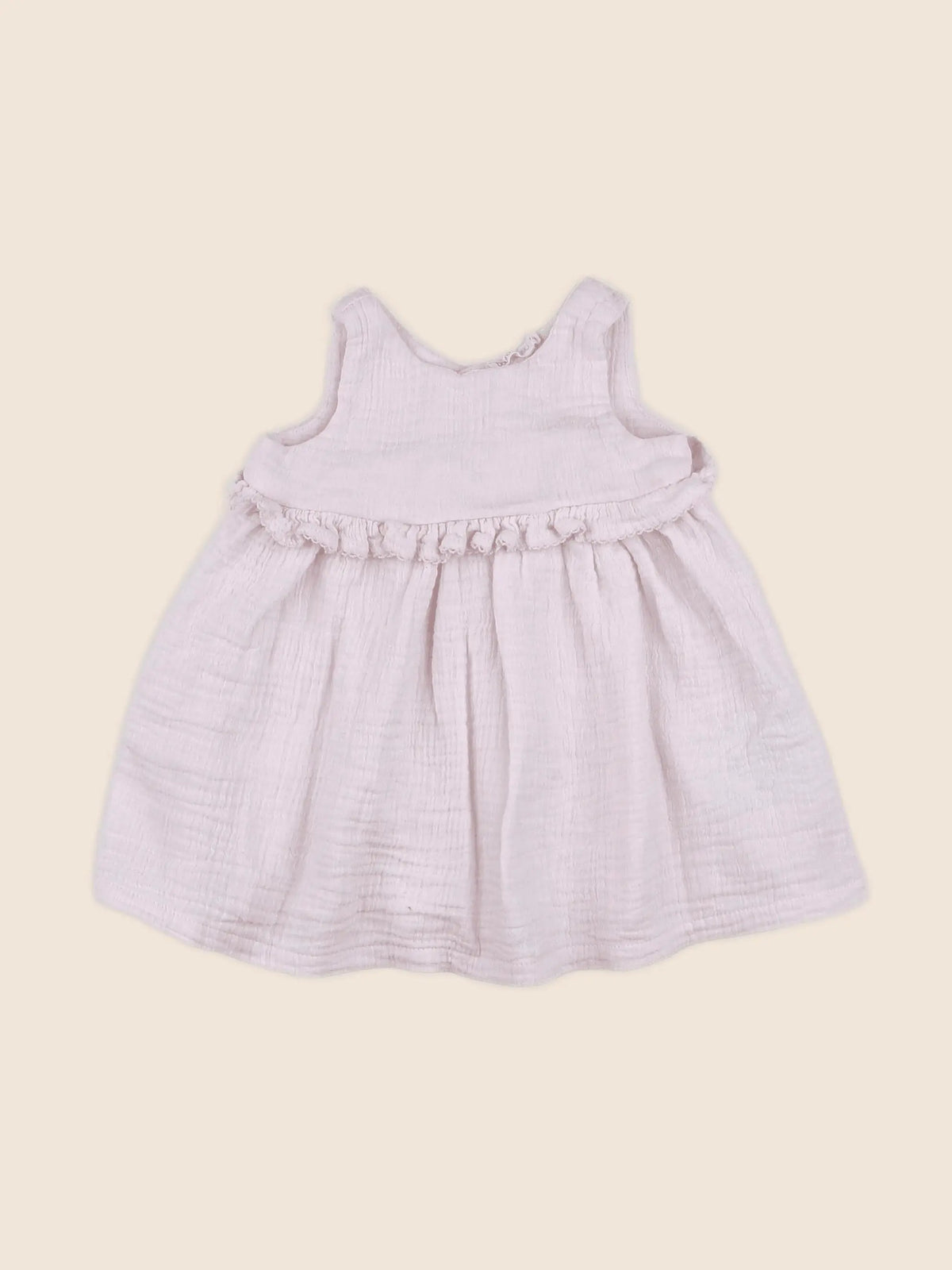 Boutchou - robe rose - 6 mois
