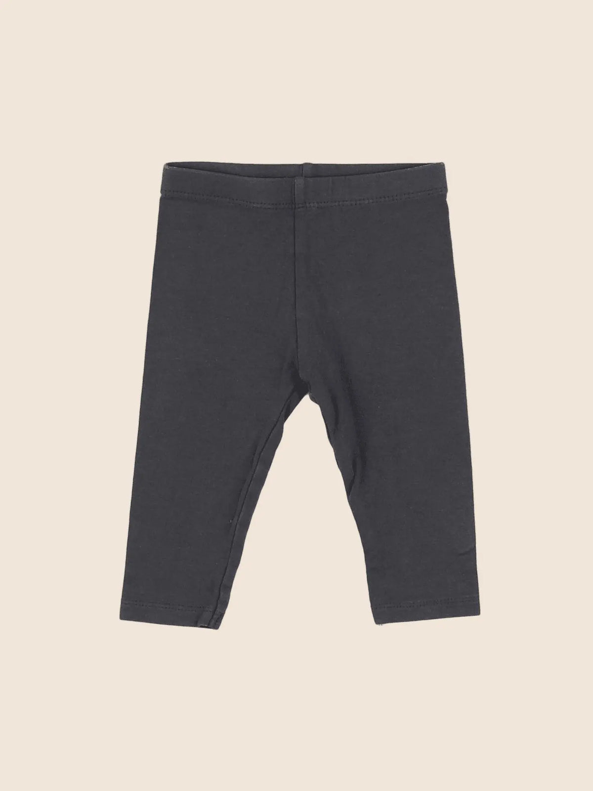 Vertbaudet - legging gris - 6 mois