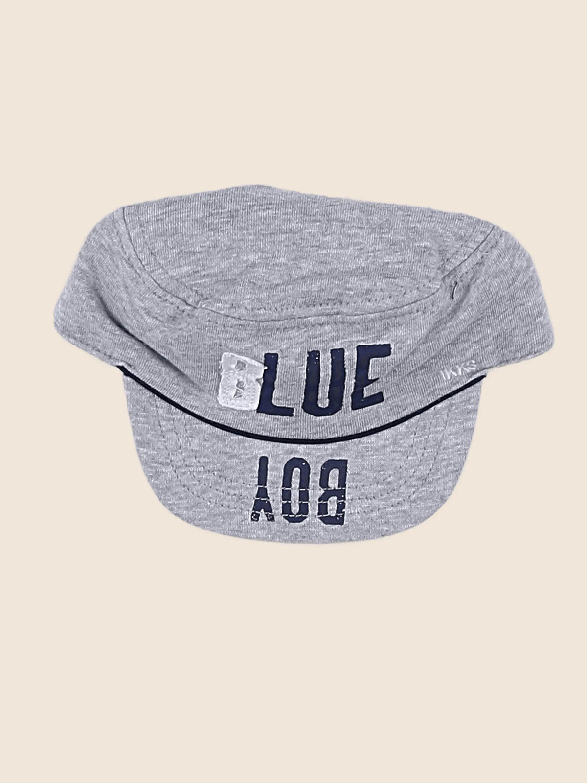 IKKS - casquette gris - 12/18 mois