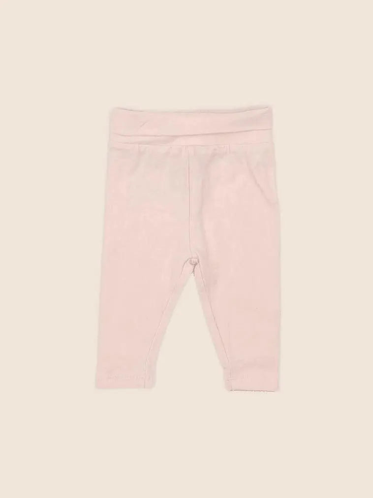 Vertbaudet - legging rose - 1 mois