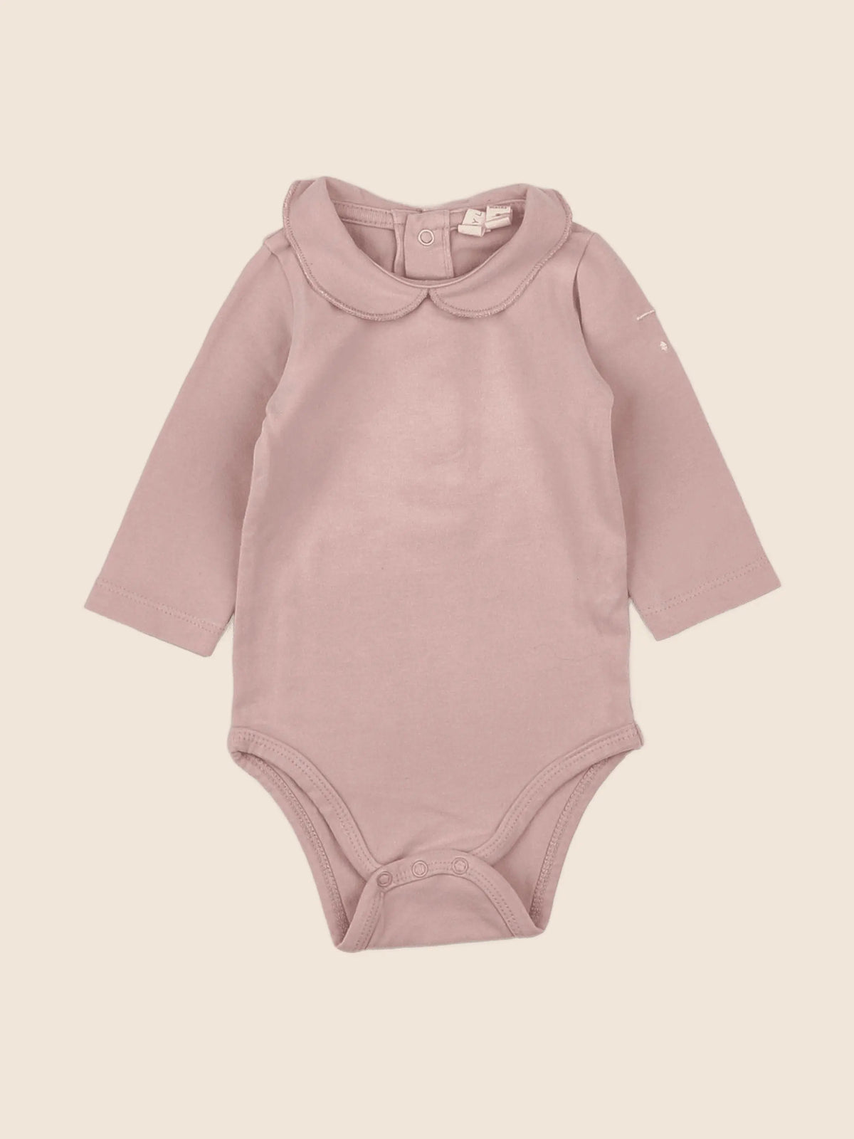 Gray Label - body rose - 1/3 mois