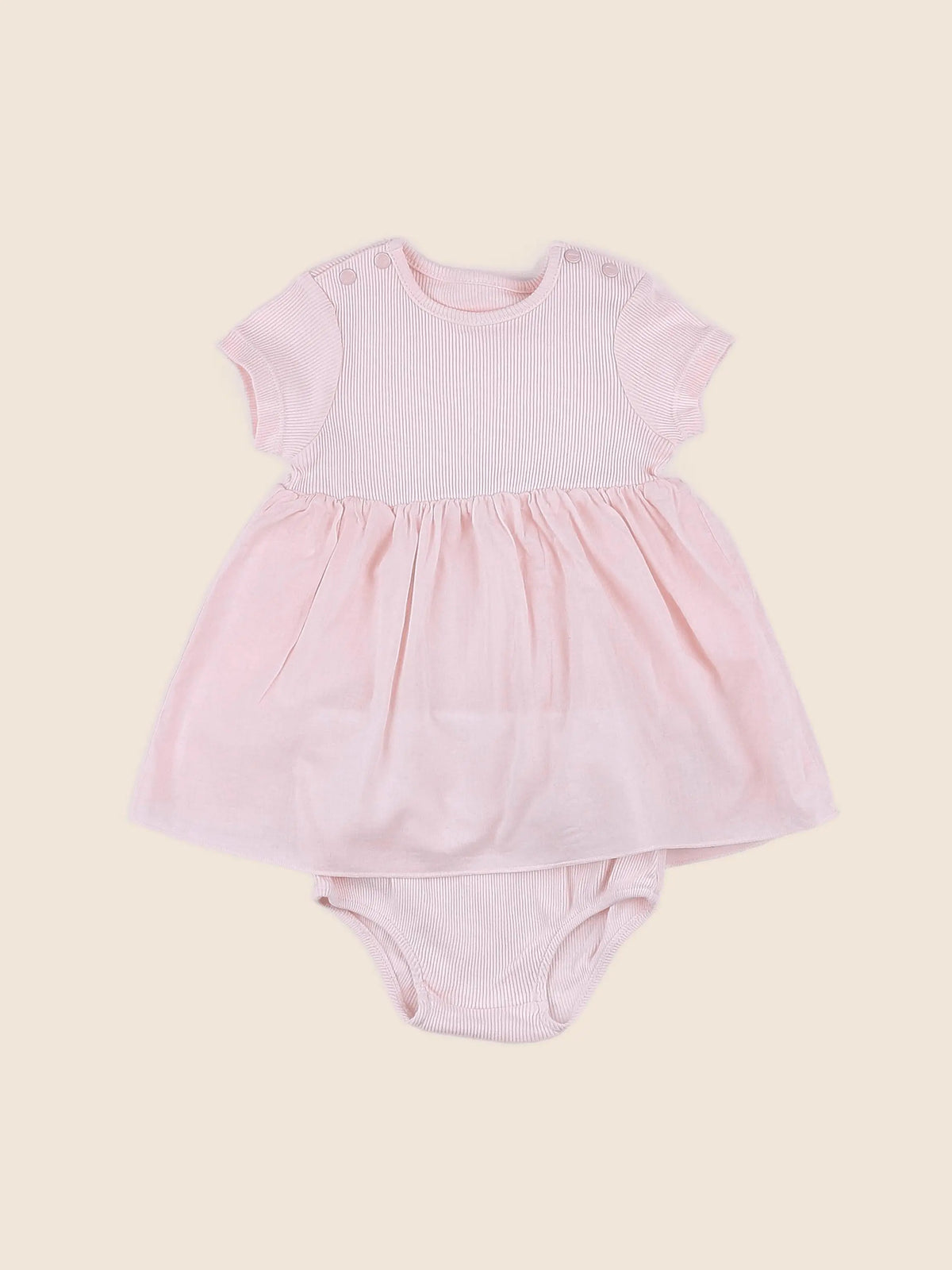Absorba - robe rose - 3 mois