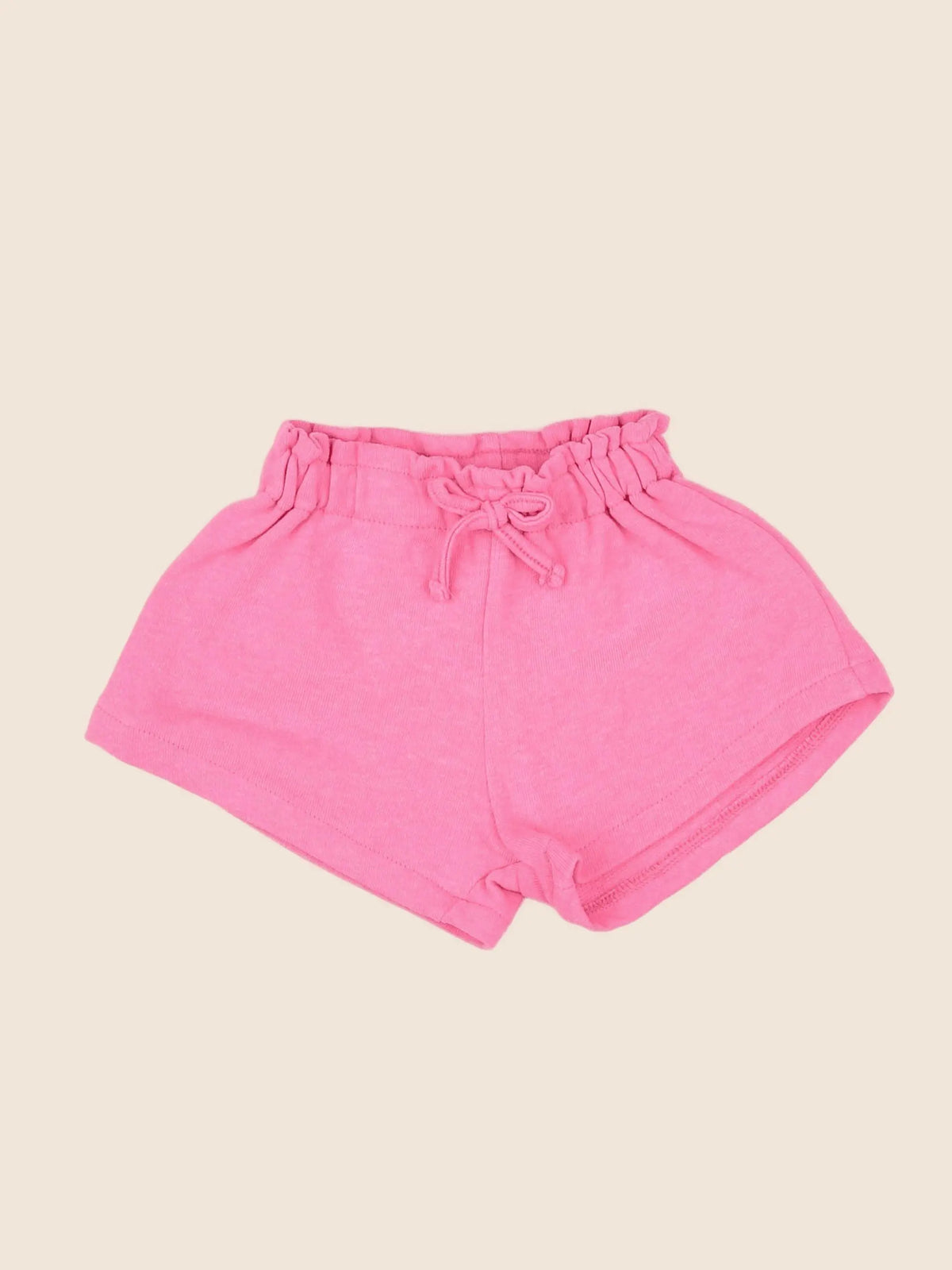 Zara - short rose - 9/12 mois