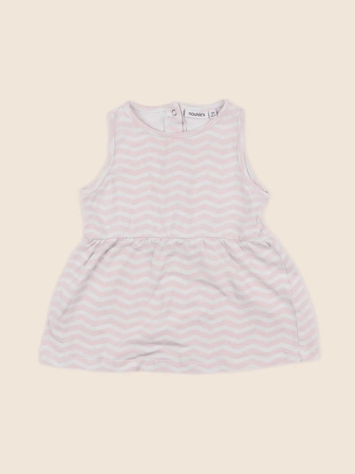 Noukie's - robe rose - 18 mois