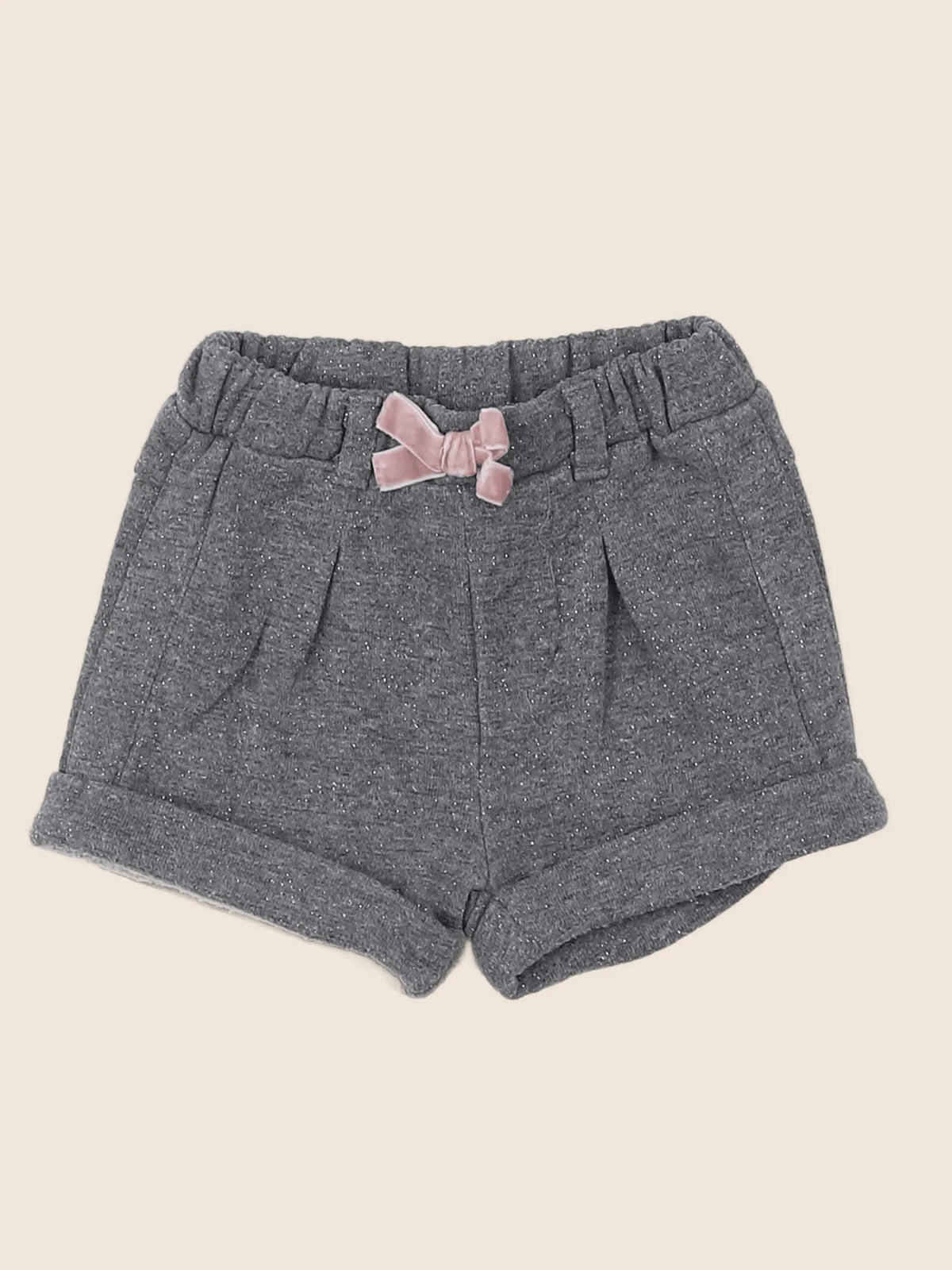Vertbaudet - short gris - 3 mois