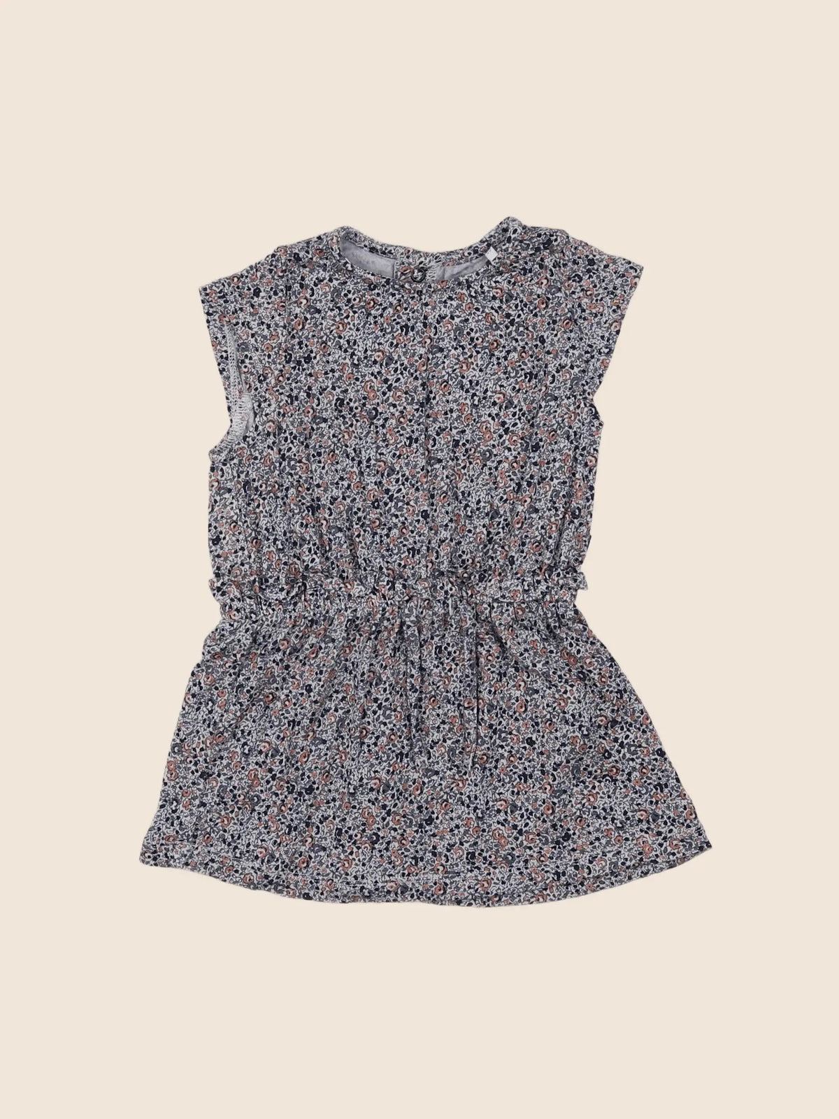 IKKS - robe multicolore - 18 mois