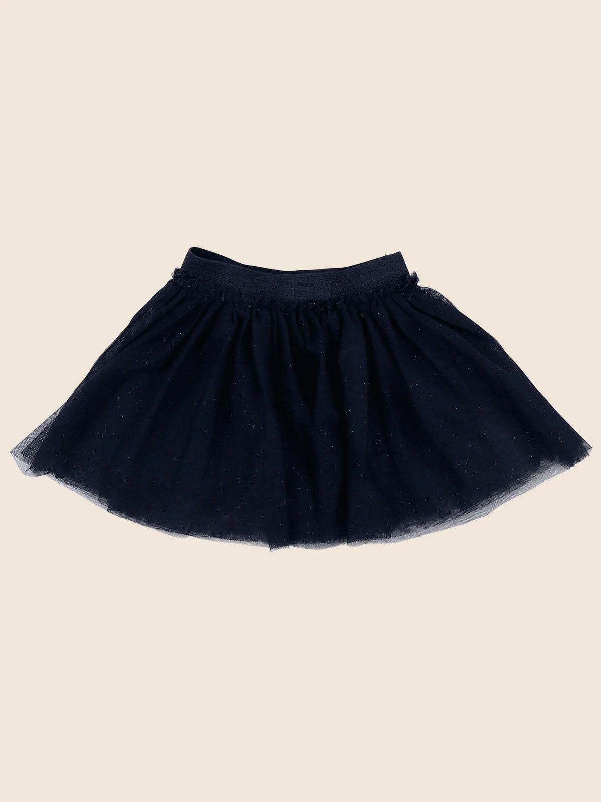 Vertbaudet - jupe bleu - 3 ans