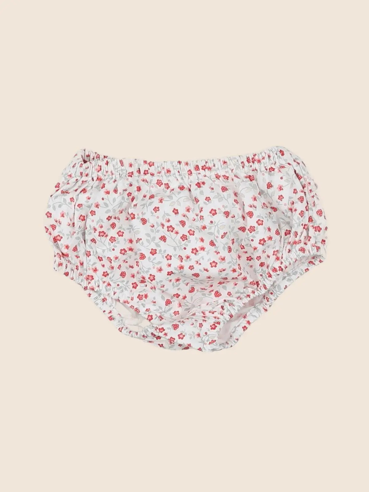 Cadet Rousselle - bloomer multicolore - 12 mois