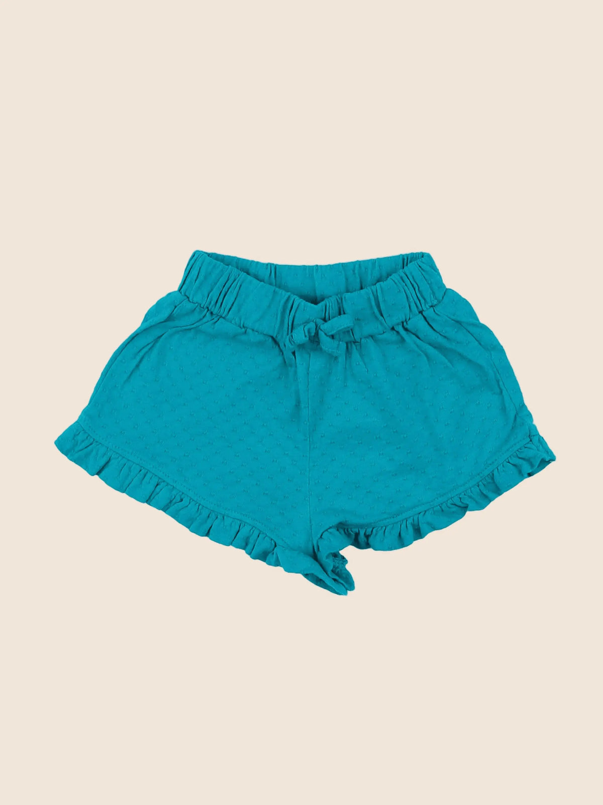 Tape à l'oeil - short vert - 12 mois