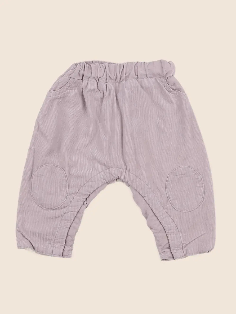Vertbaudet - sarouel rose - 3 mois