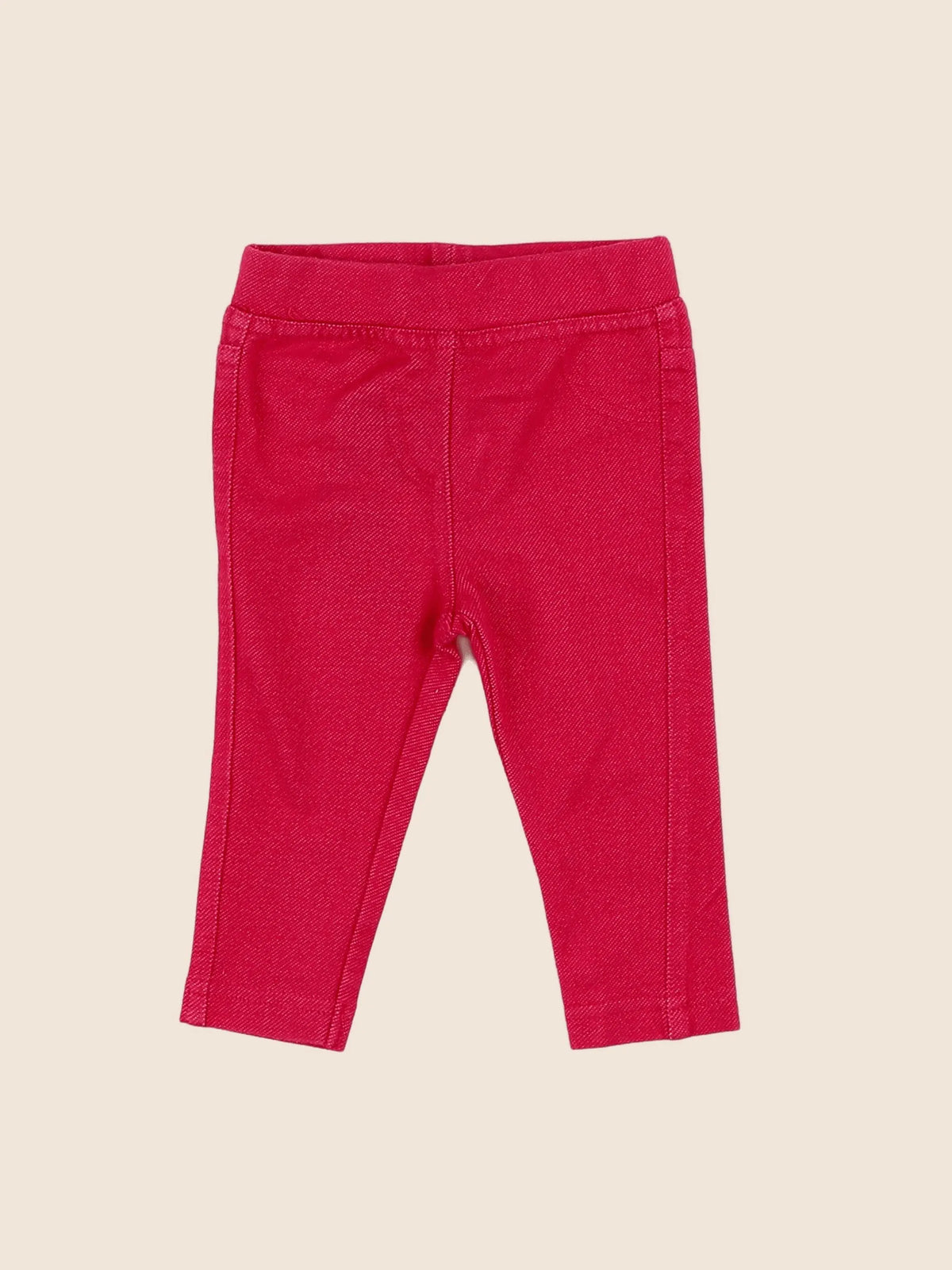 Tape à l'oeil - jegging rose - 3 mois