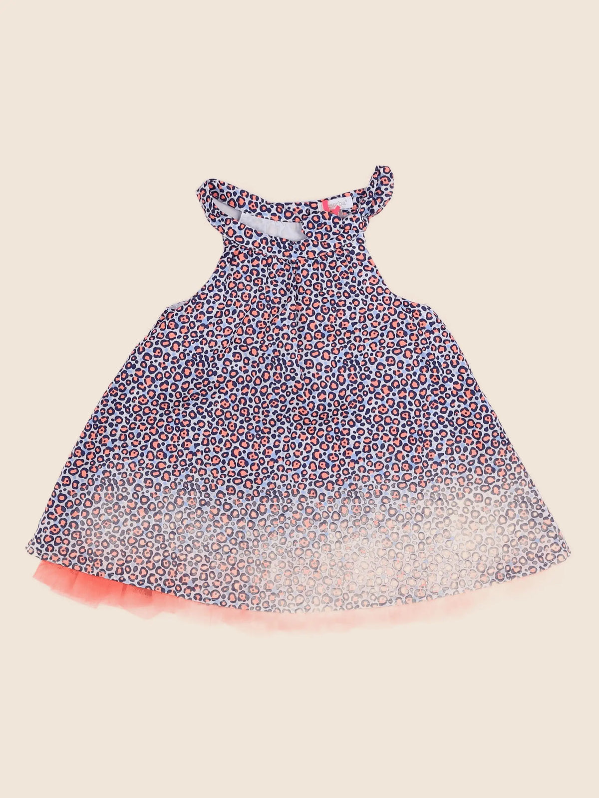 Absorba - robe multicolore - 18 mois