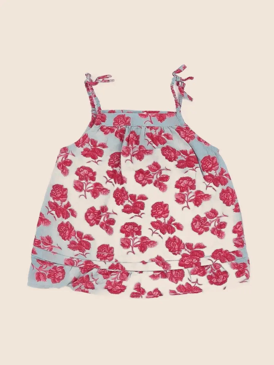 Nice Things - blouse gris - 3 mois