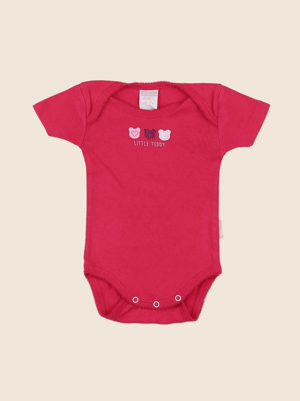 Absorba - body rose - 3 mois