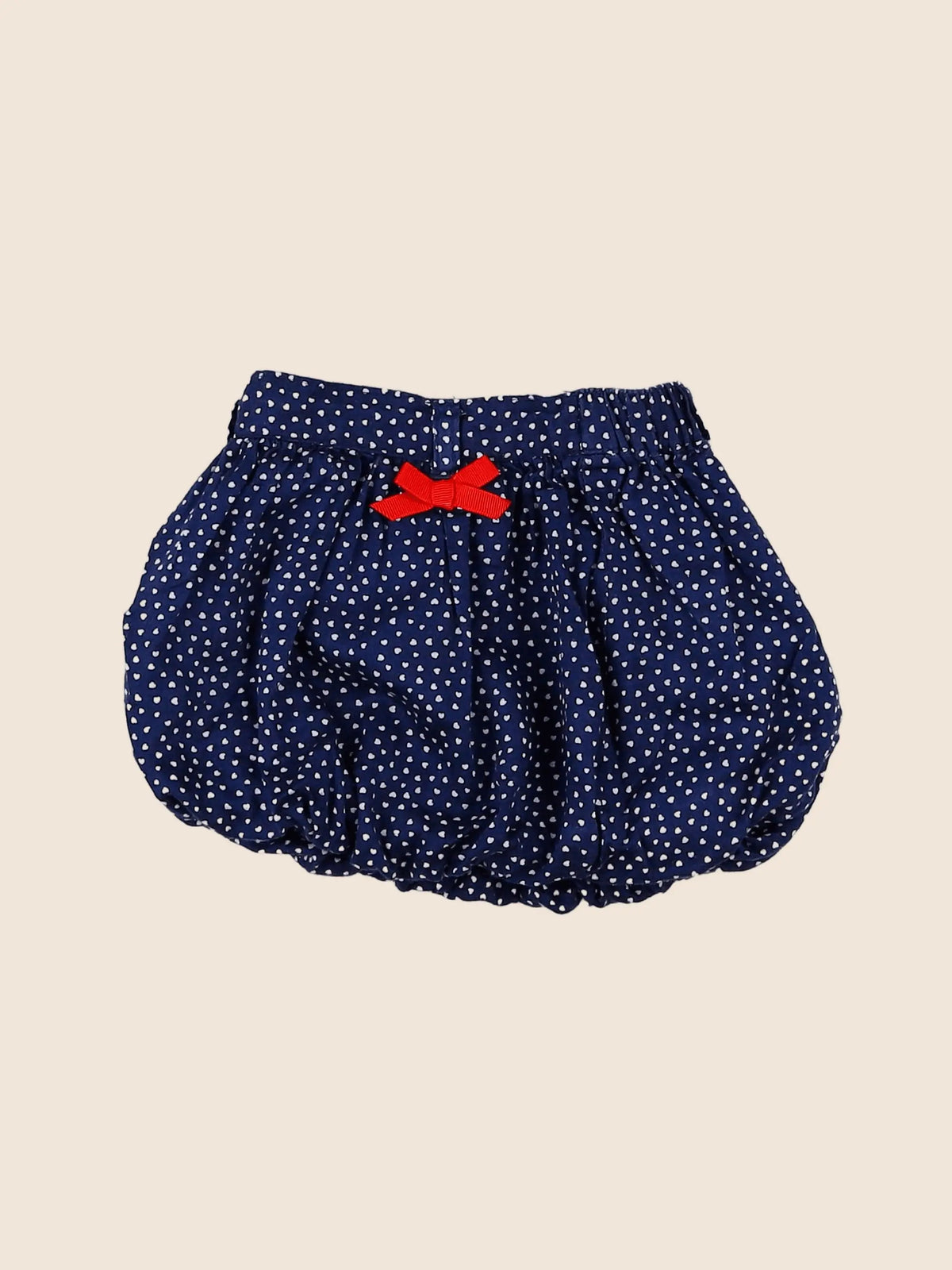 Tape à l'oeil - jupe bleu - 9 mois