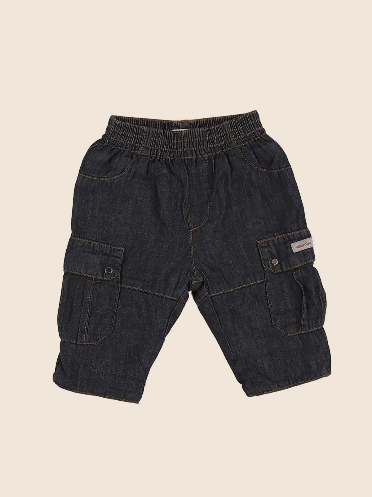 Catimini - pantalon gris - 3 mois