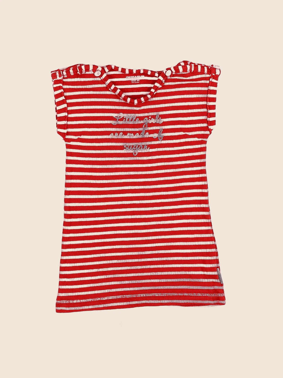 Imps & Elfs - robe rouge - 18 mois