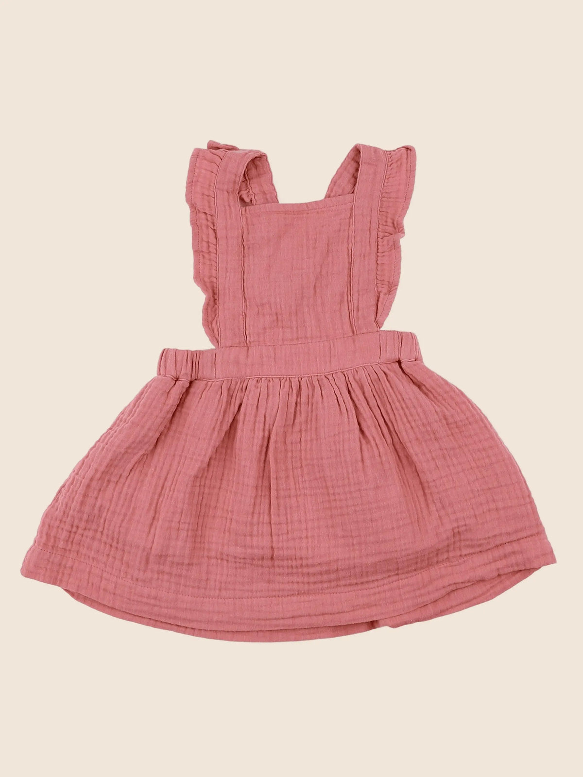 Vertbaudet - robe rose - 12 mois