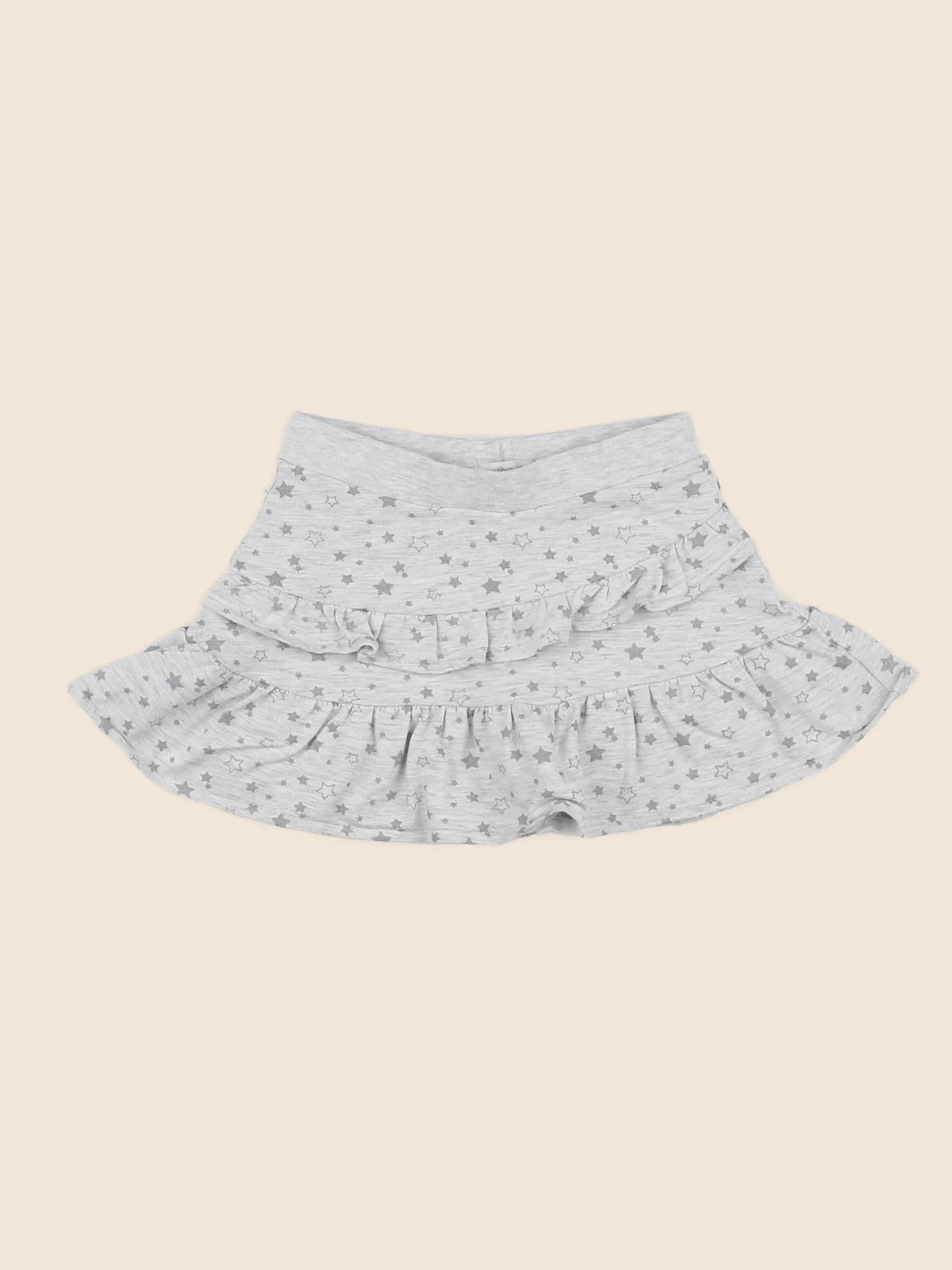 Vertbaudet - jupe gris - 4 ans