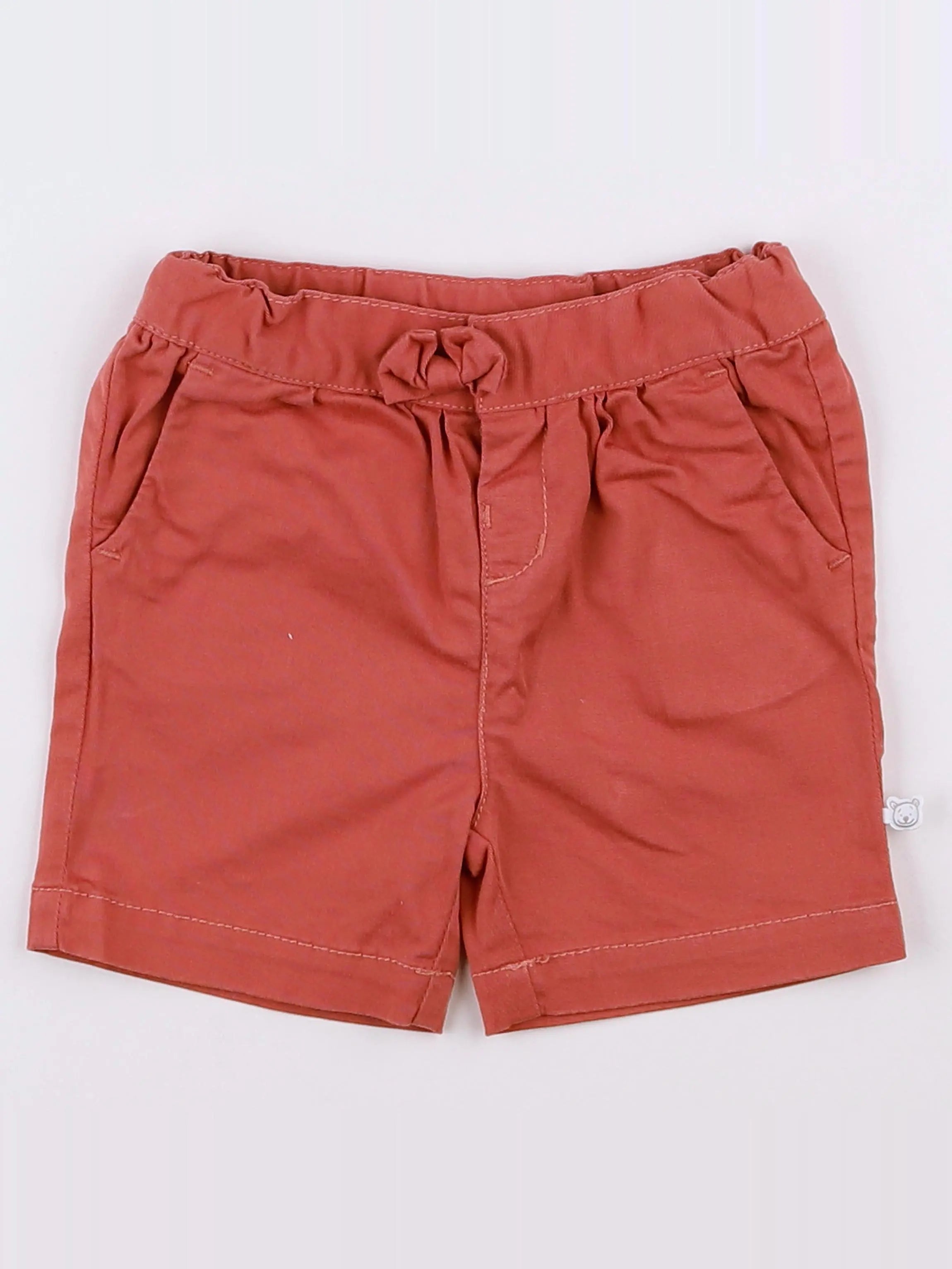 Noukie's - short rose - 6 mois
