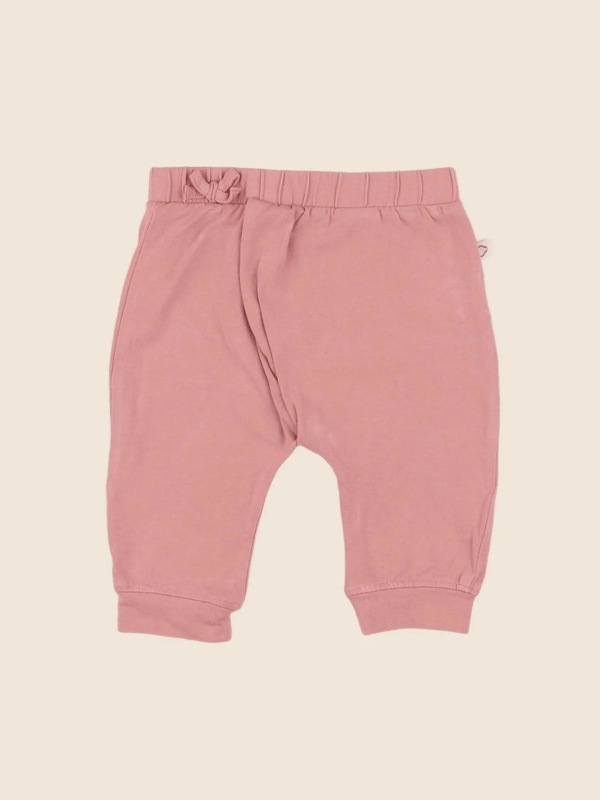 Vertbaudet - sarouel rose - 6 mois