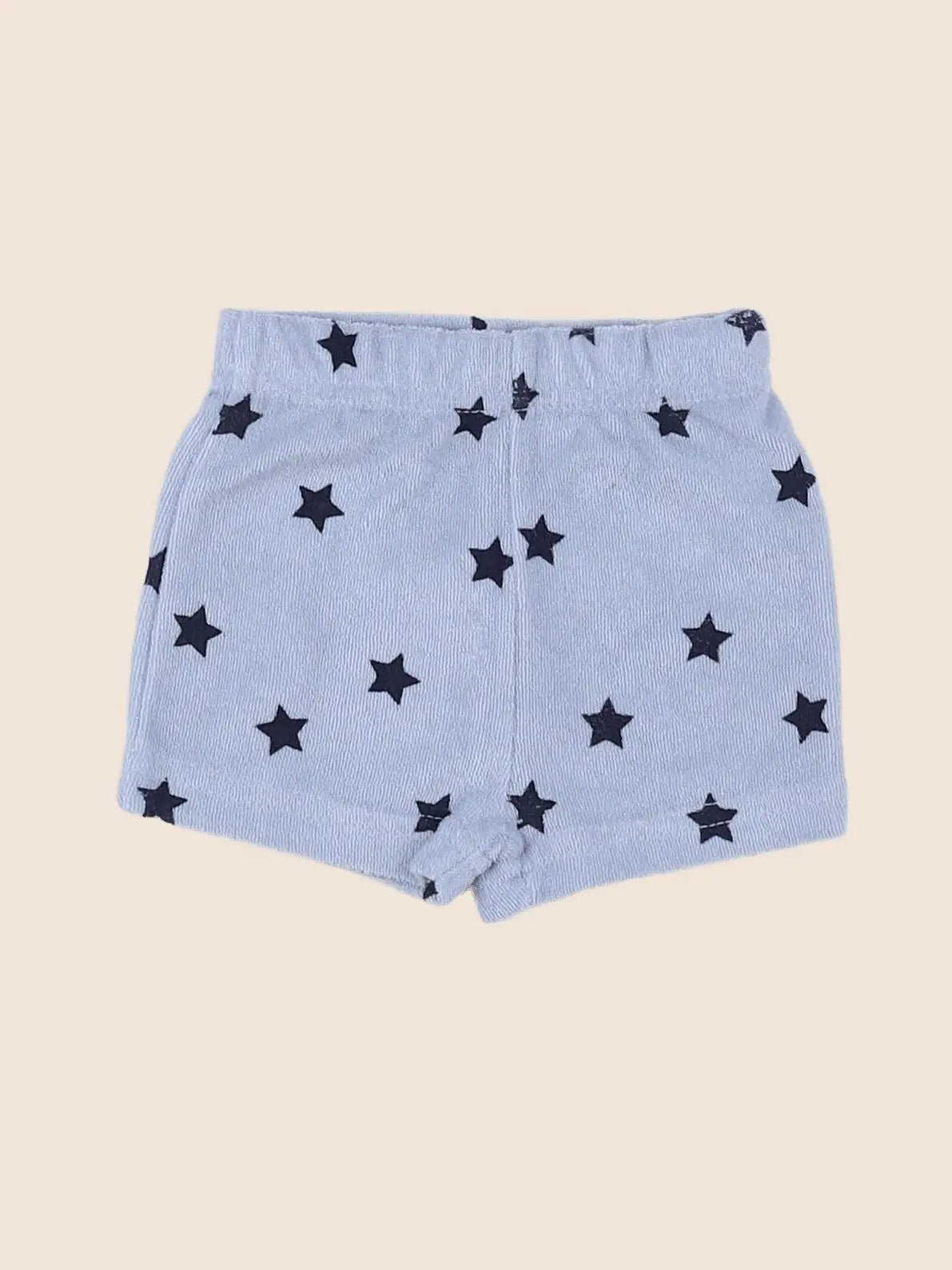 Vertbaudet - short bleu - 3 mois