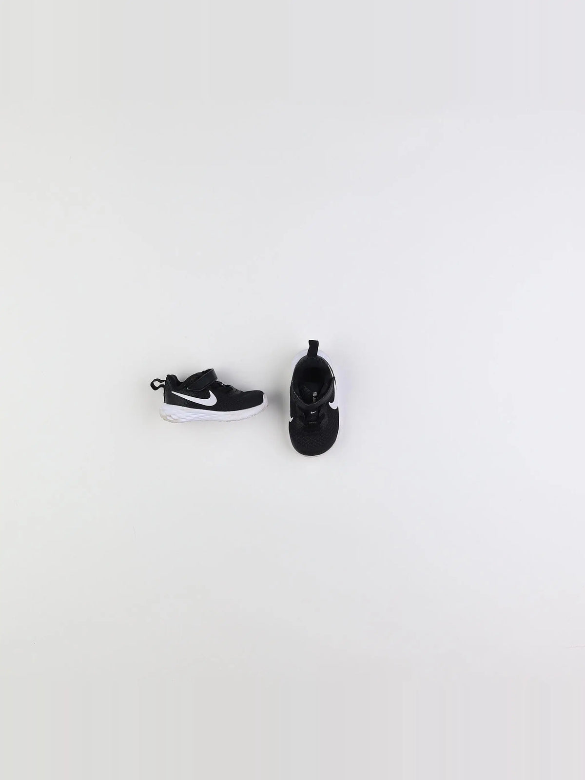 Nike - baskets noir - pointure 19