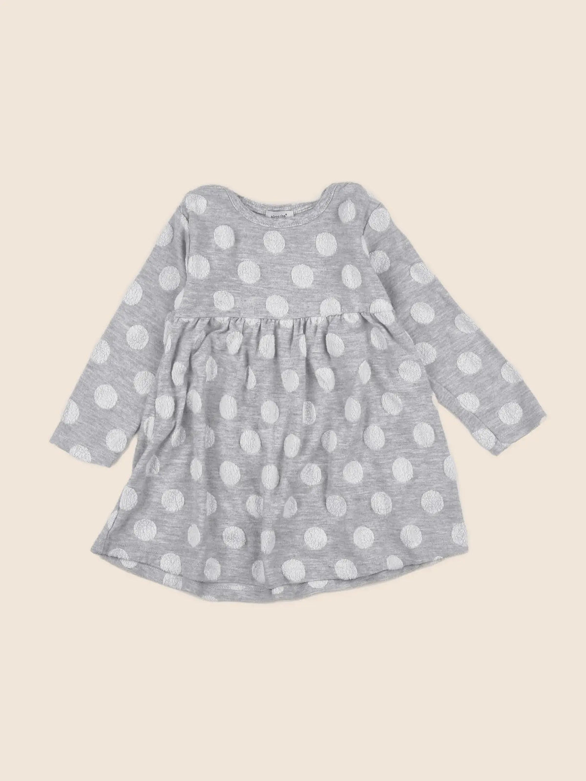 Absorba - robe gris - 18 mois