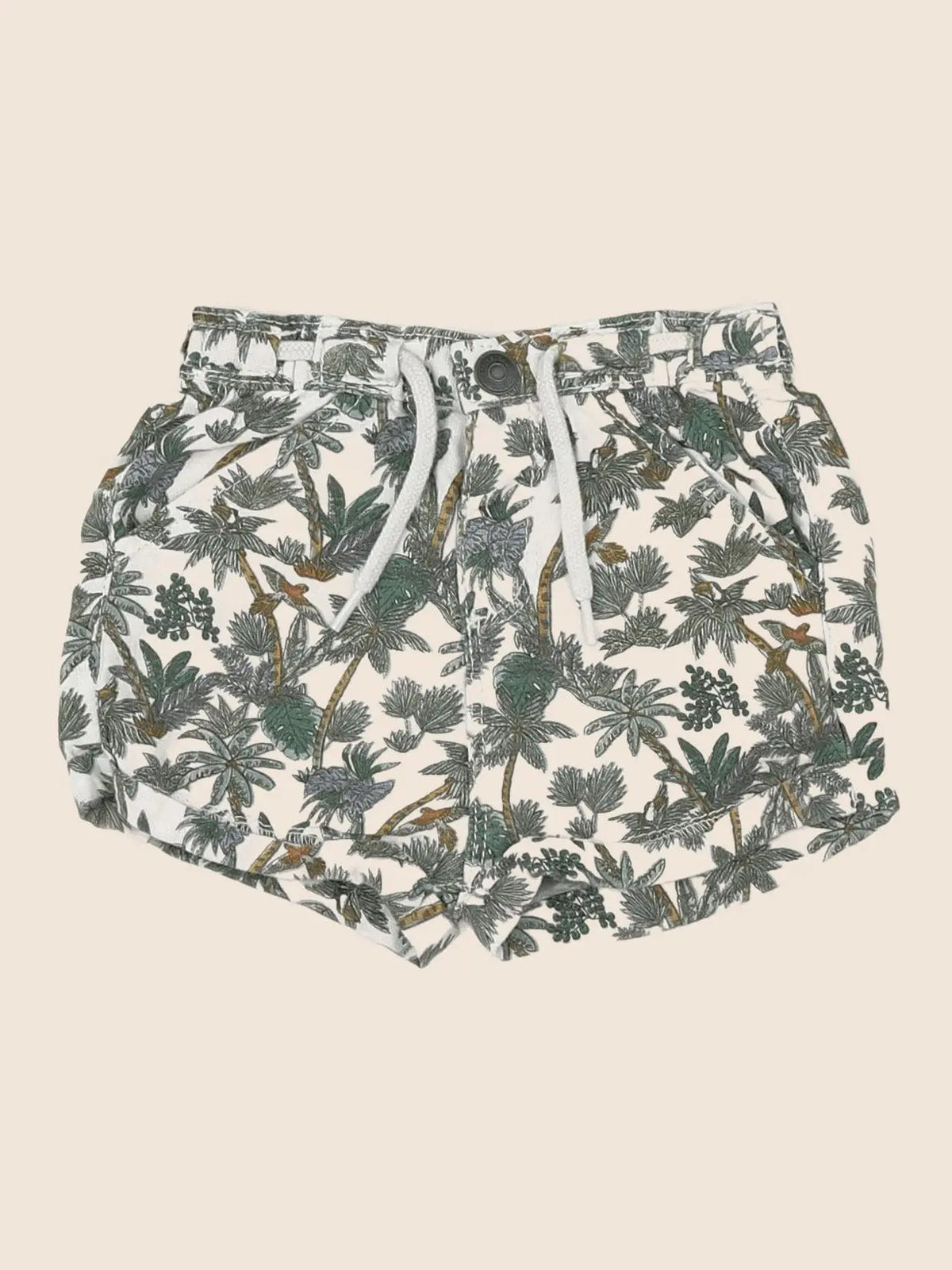 Vertbaudet - short multicolore - 6 mois