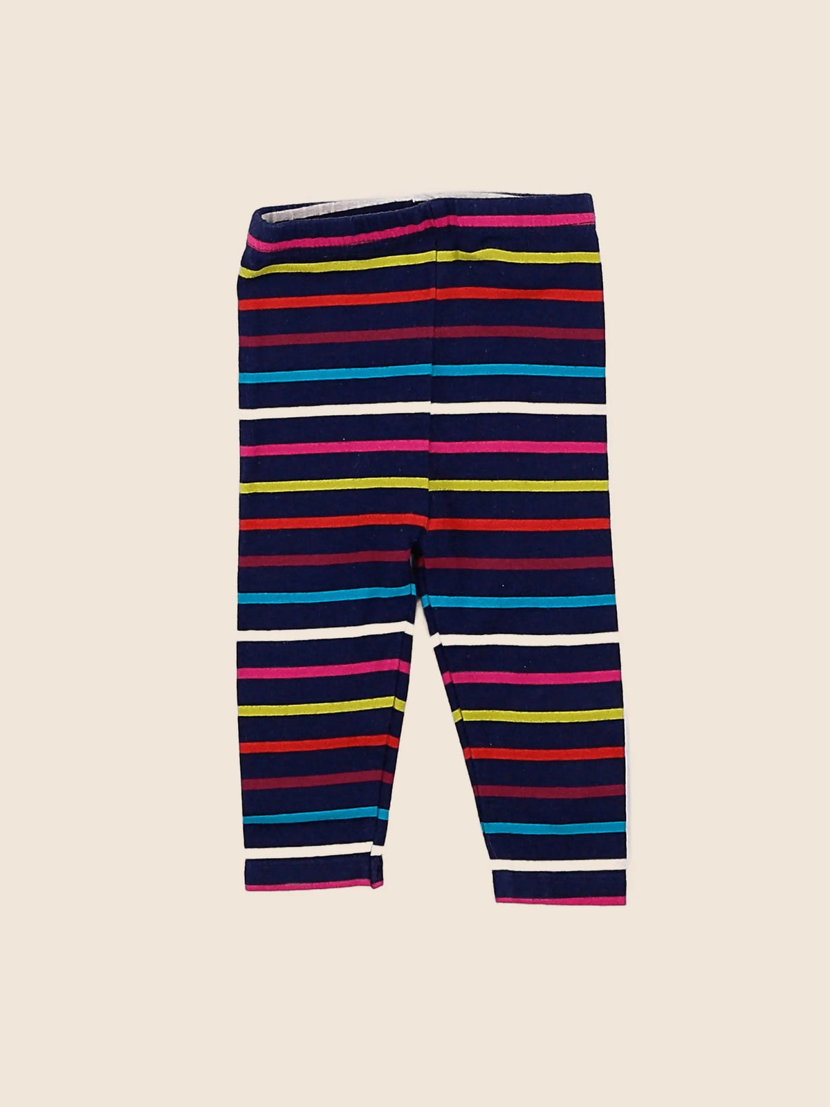 Cadet Rousselle - legging multicolore - 6 mois