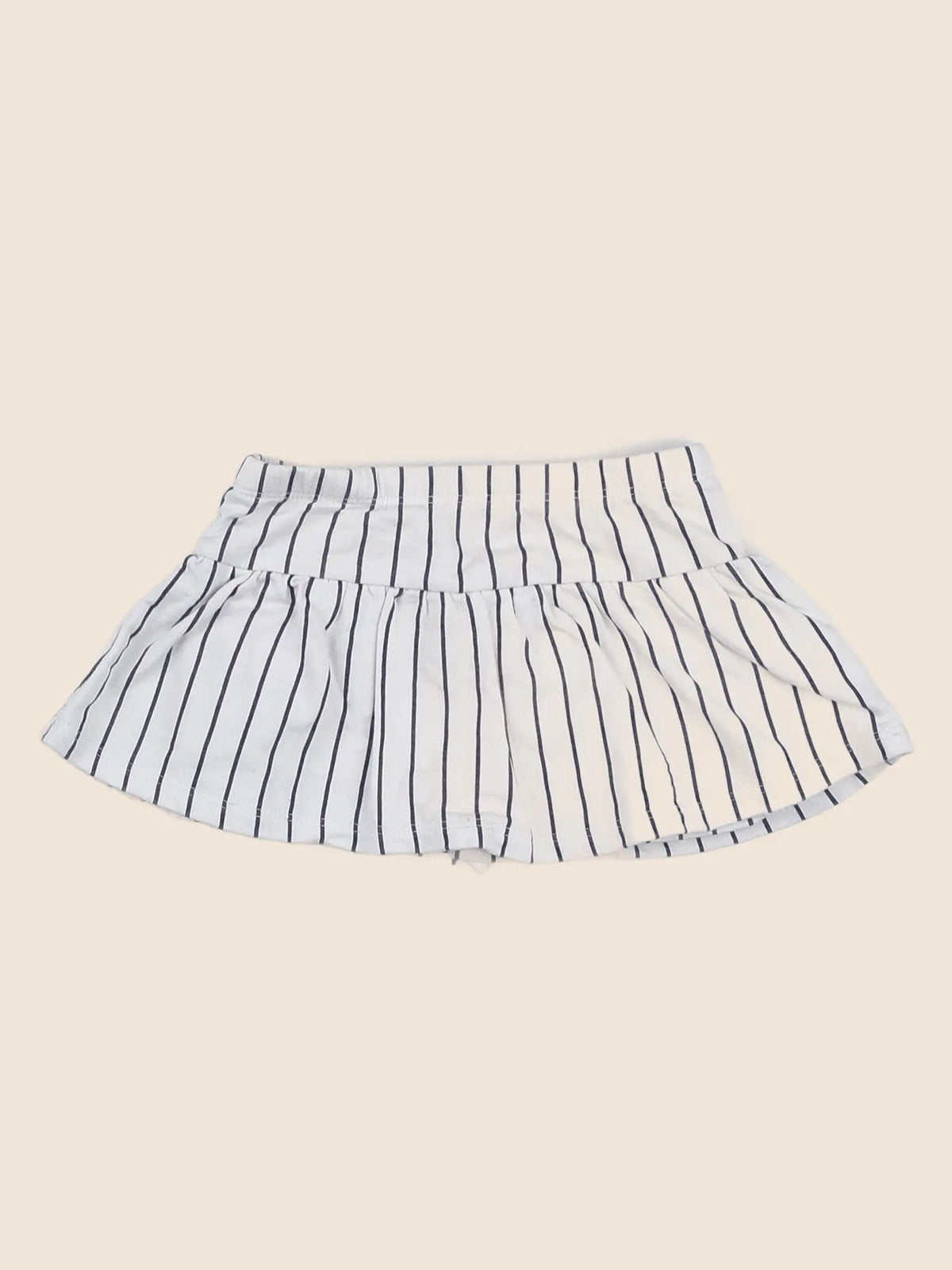 Boutchou - jupe bleu - 12 mois