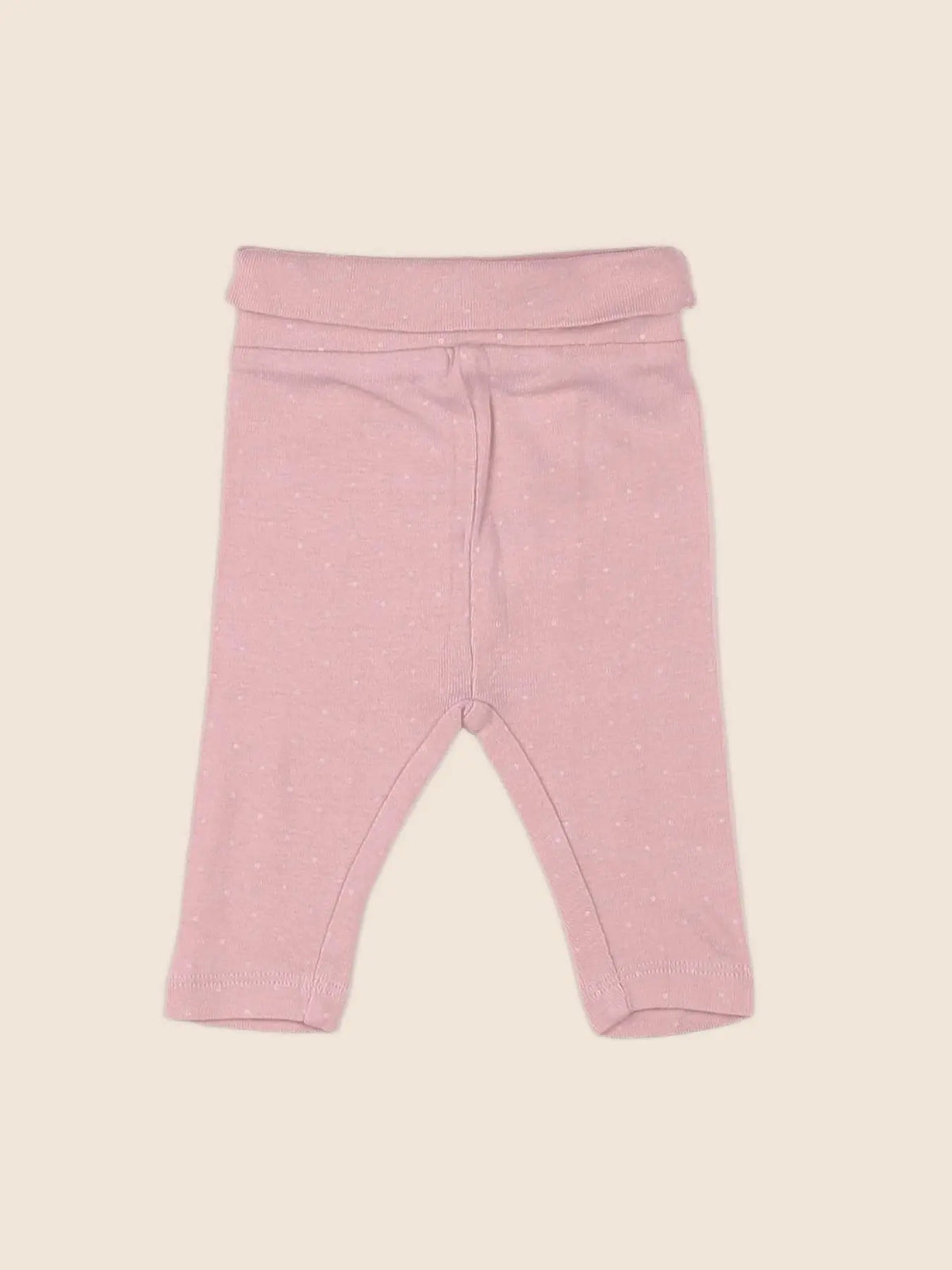 Vertbaudet - legging rose - 1 mois