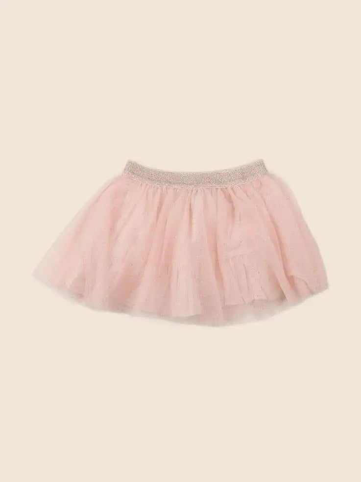 Vertbaudet - jupe rose - 12 mois