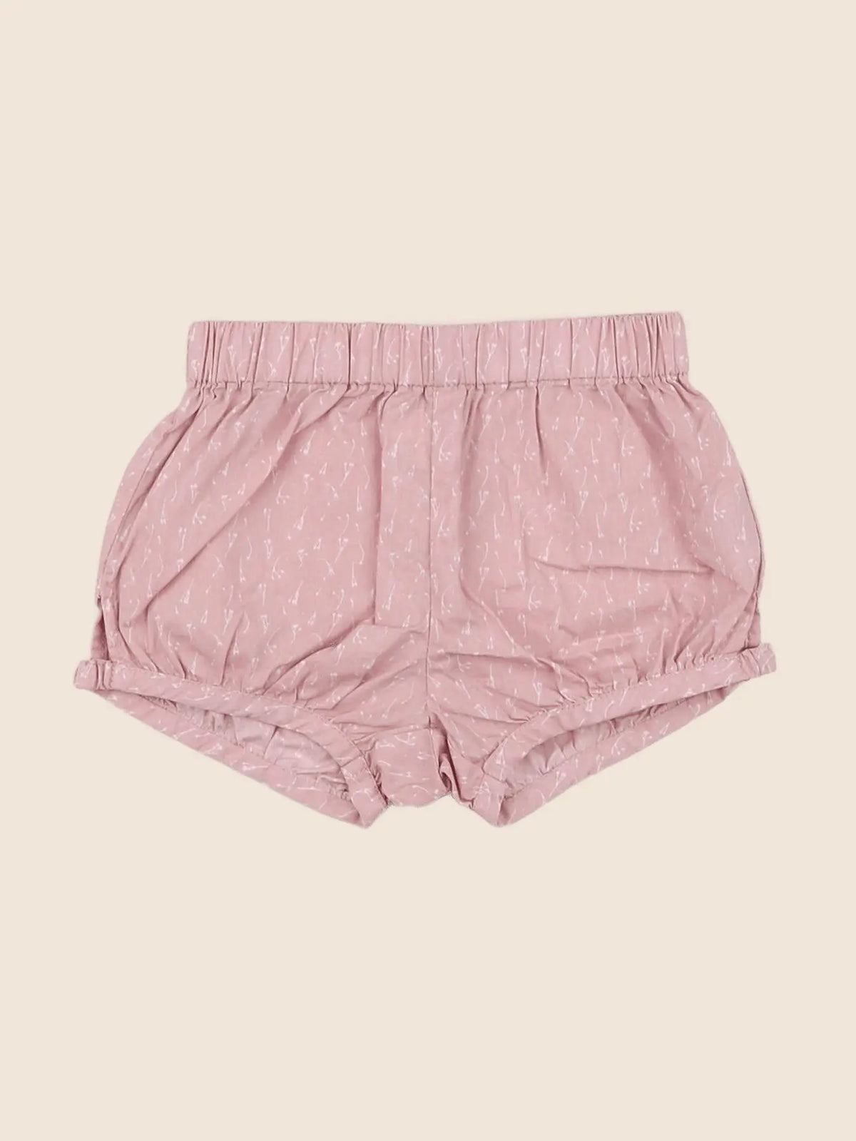Gocco - bloomer rose - 6/9 mois